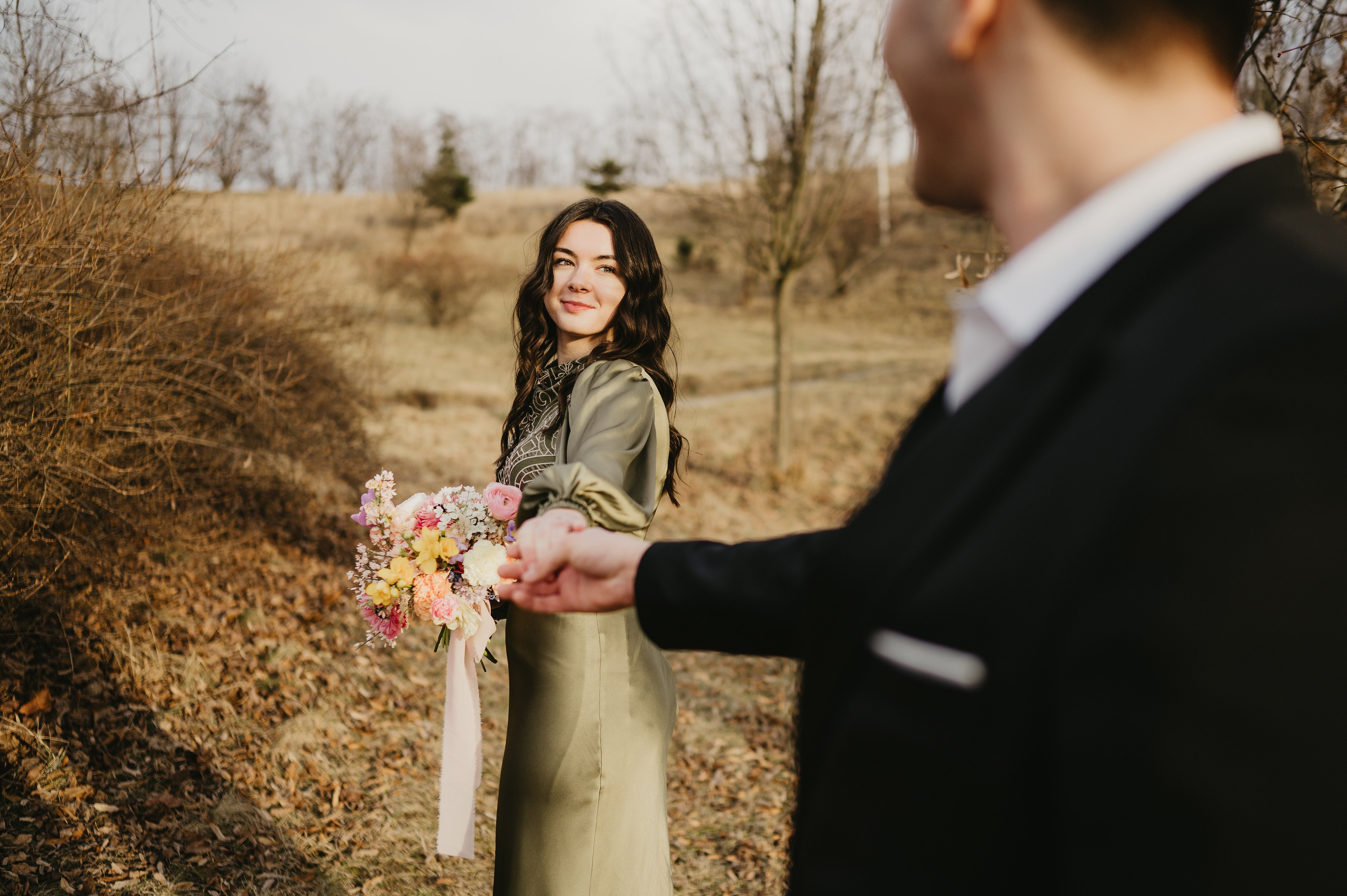 Sami si Monica. Valentin Melen — wedding photographer