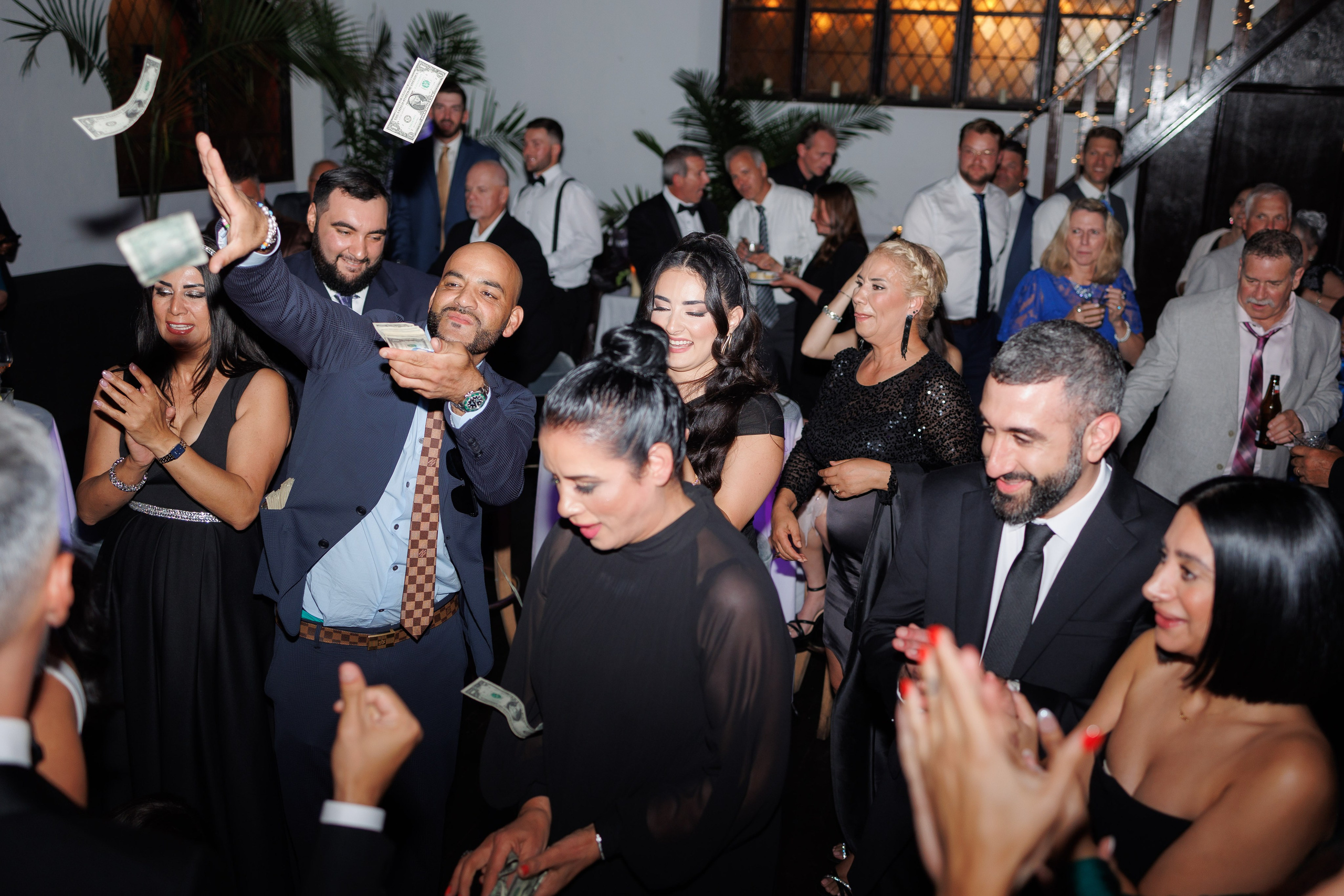 Rachel & Iman, The Sanctuary, New York, NY. Wedding Photo & Video