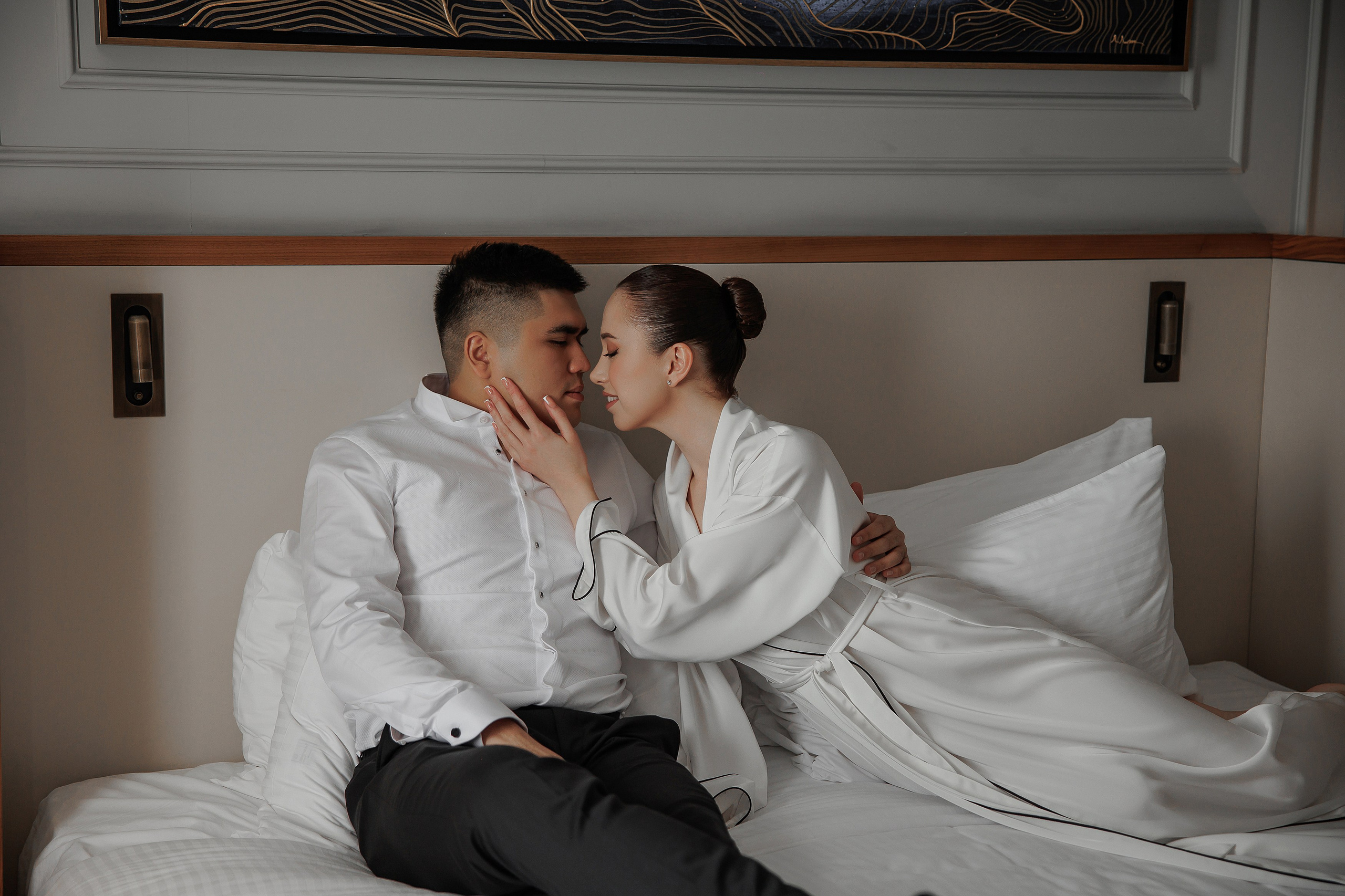 Даур & Хадия. Свадебный и семейный фотограф в Бишкеке Давлетбаев Талгат