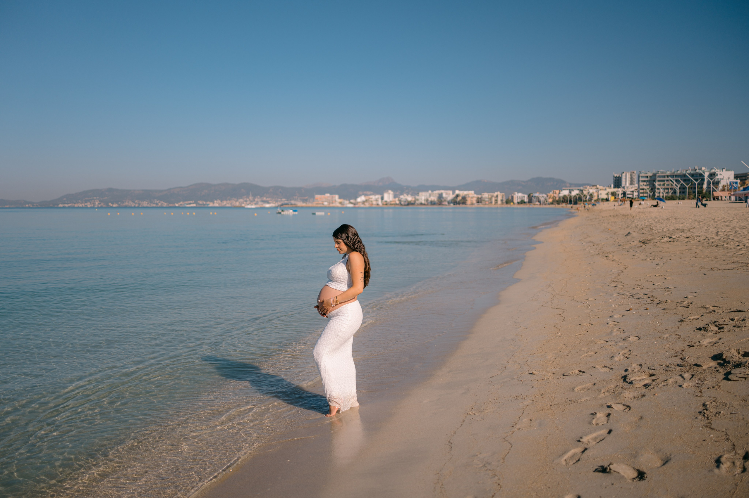 Maternity & Family Photoshoot, Mallorca. Фотограф Пальма де Майорка