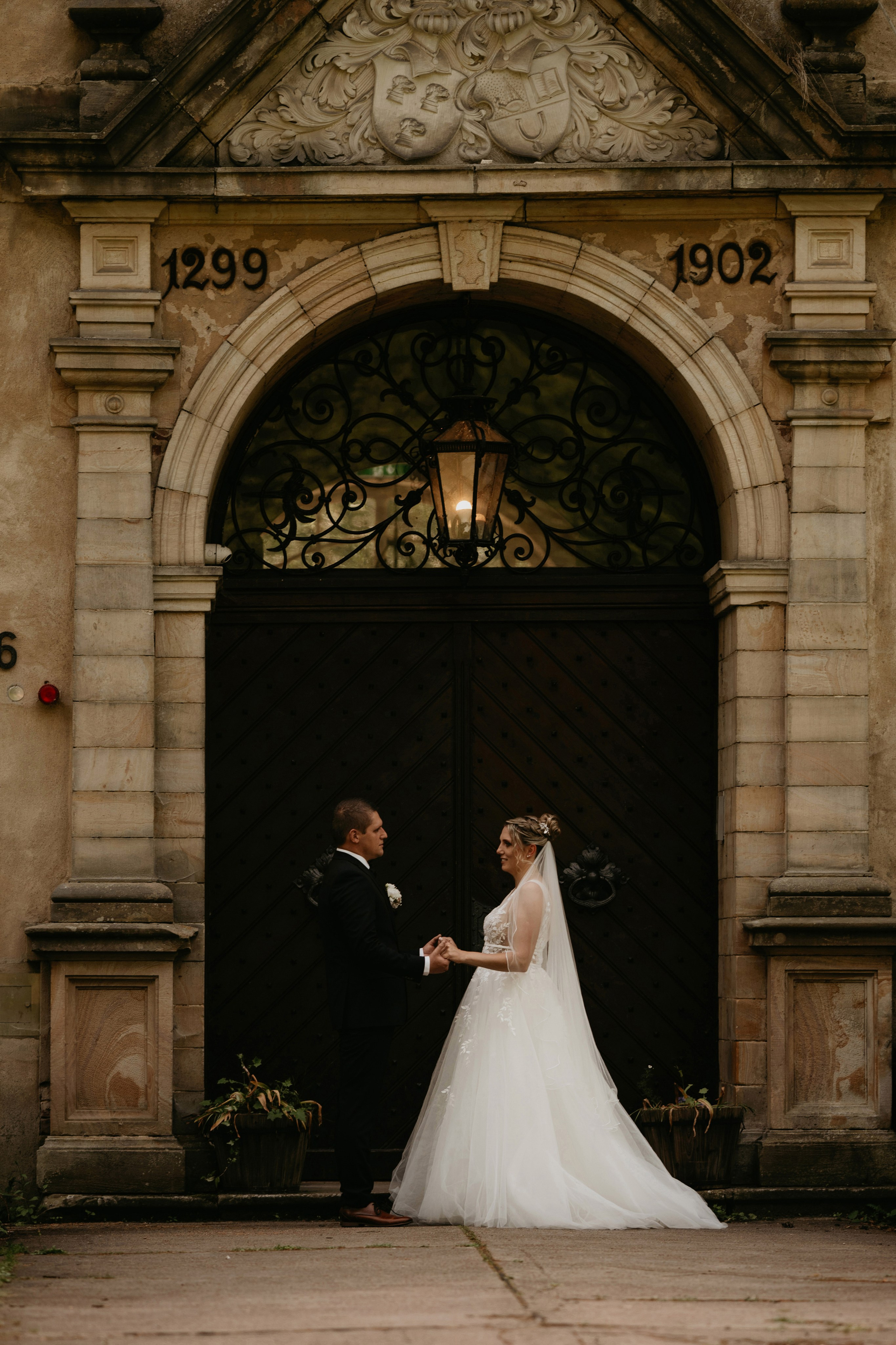 Hochzeit von Julia und Marcel