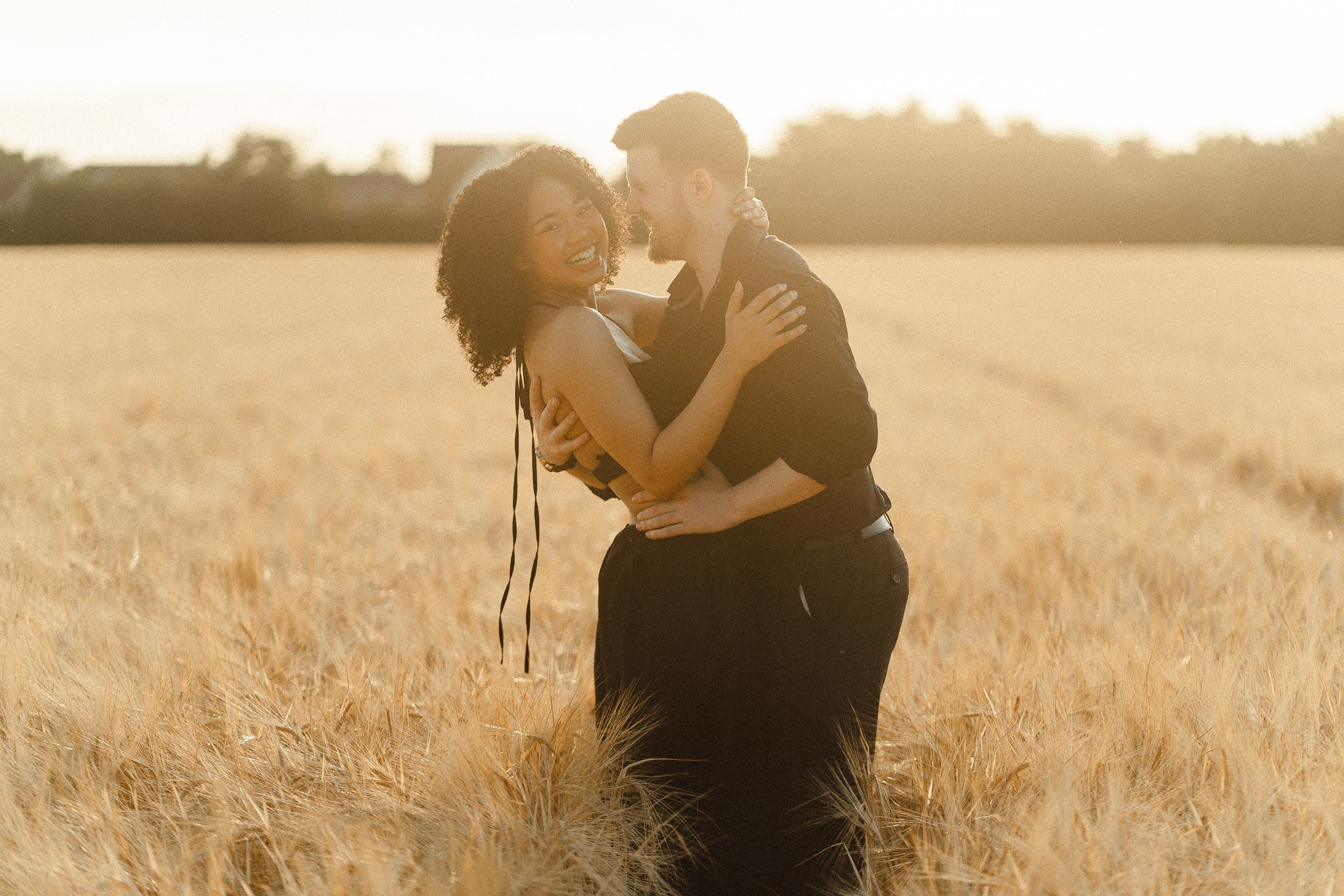 BEN & RIO. WEDDING PHOTO COLOR GRADING