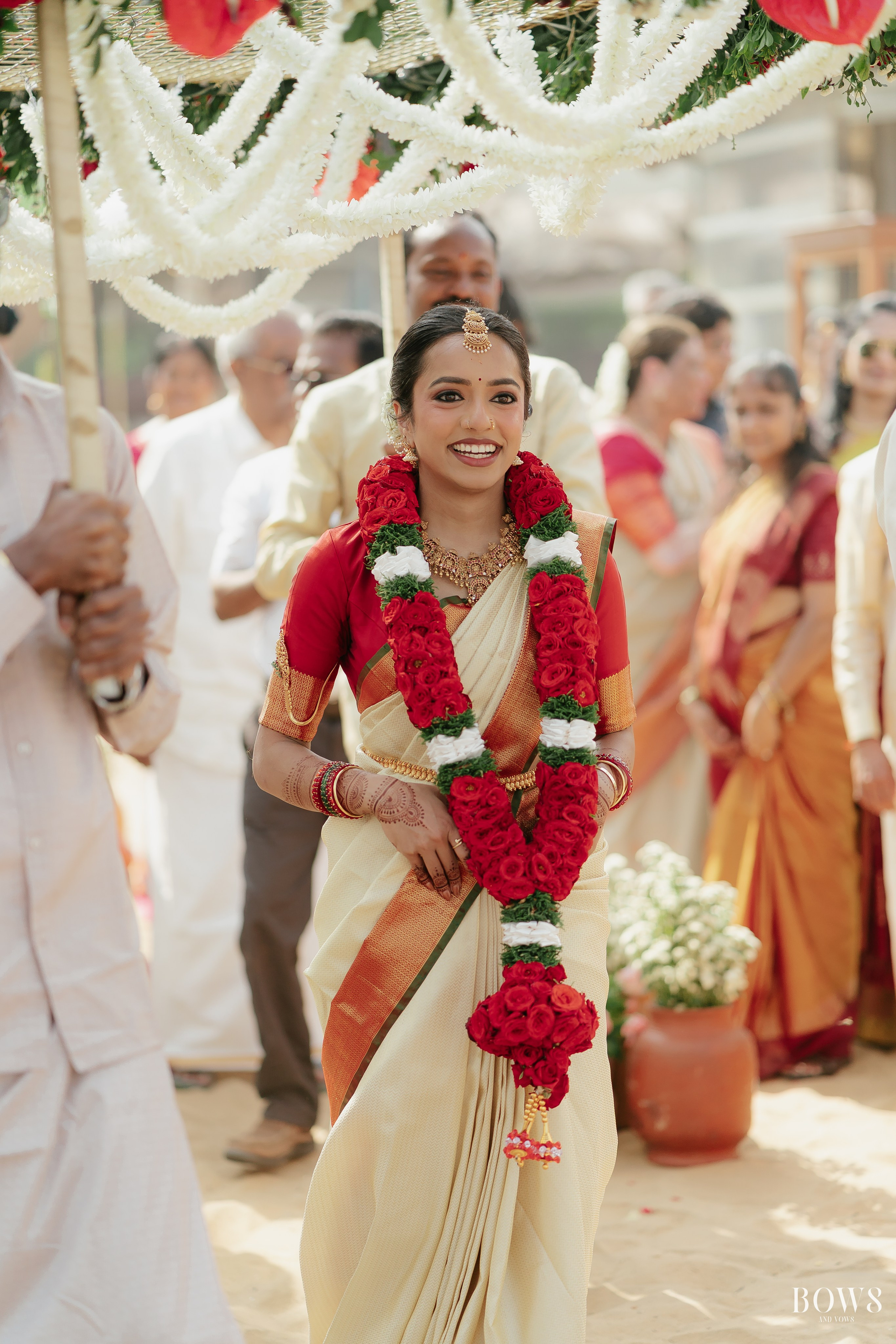 THIRU & VISHAL. WEDDING PHOTO COLOR GRADING