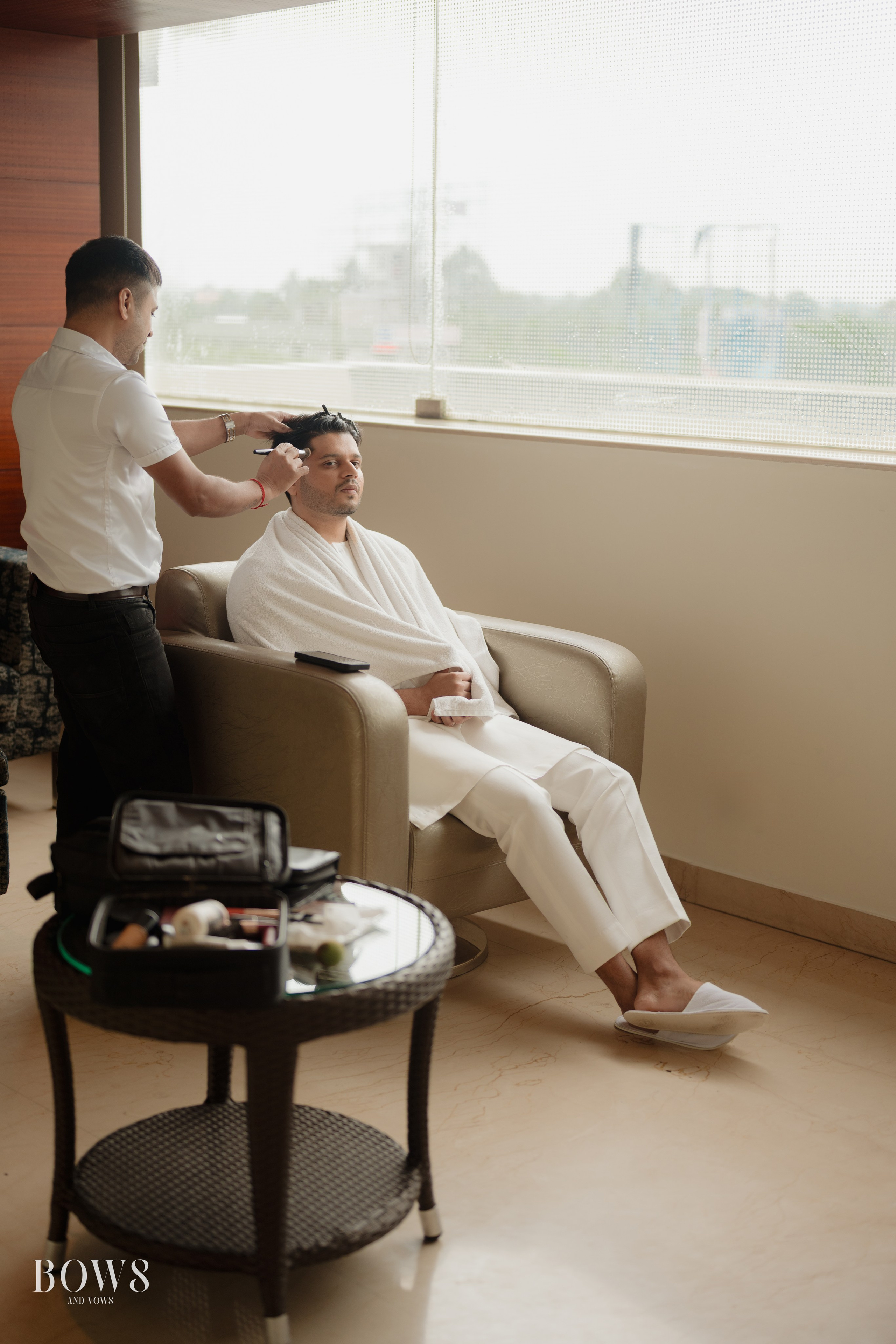 NEHAL & IRFANA. WEDDING PHOTO COLOR GRADING