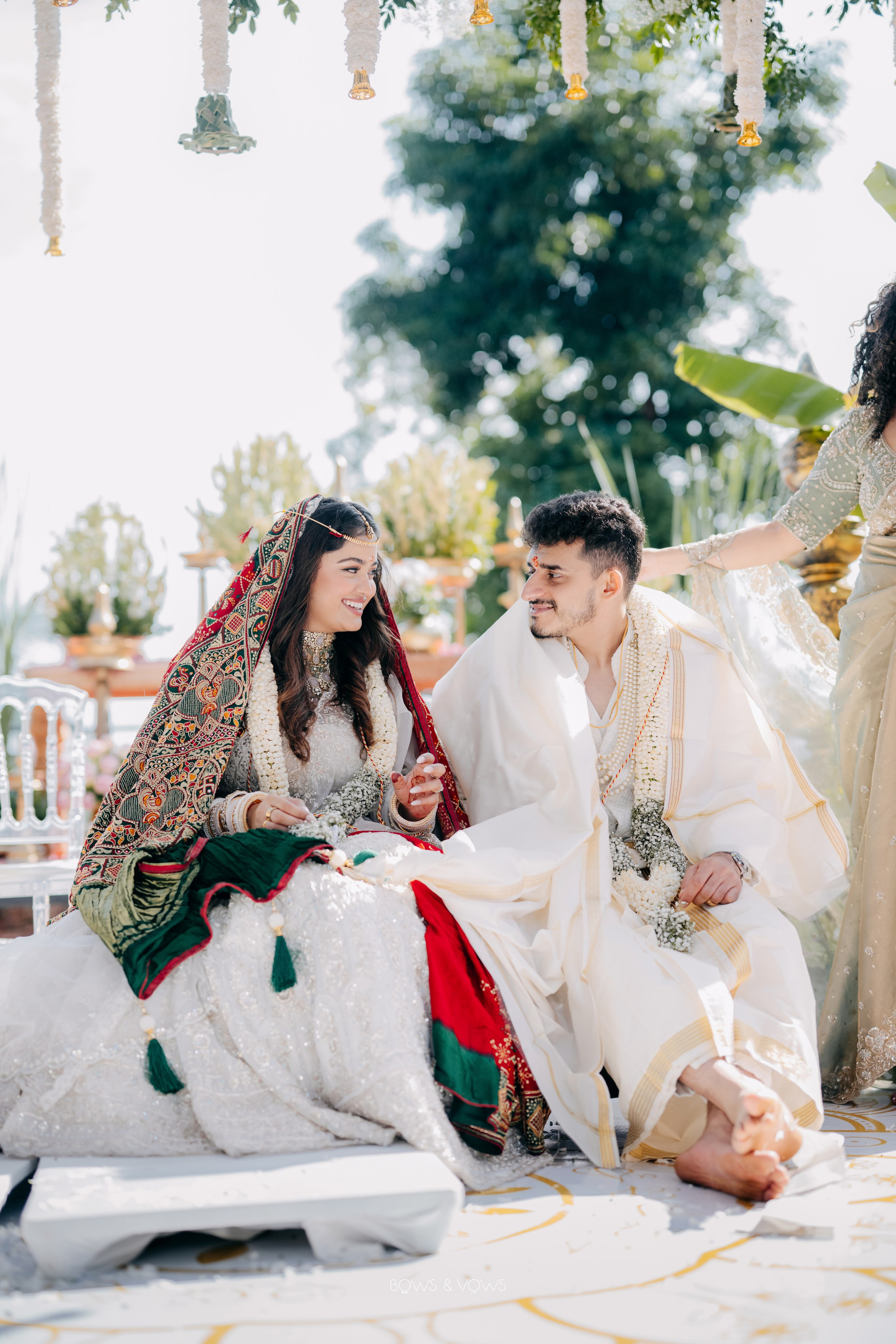 JAY & SNEHA. WEDDING PHOTO COLOR GRADING