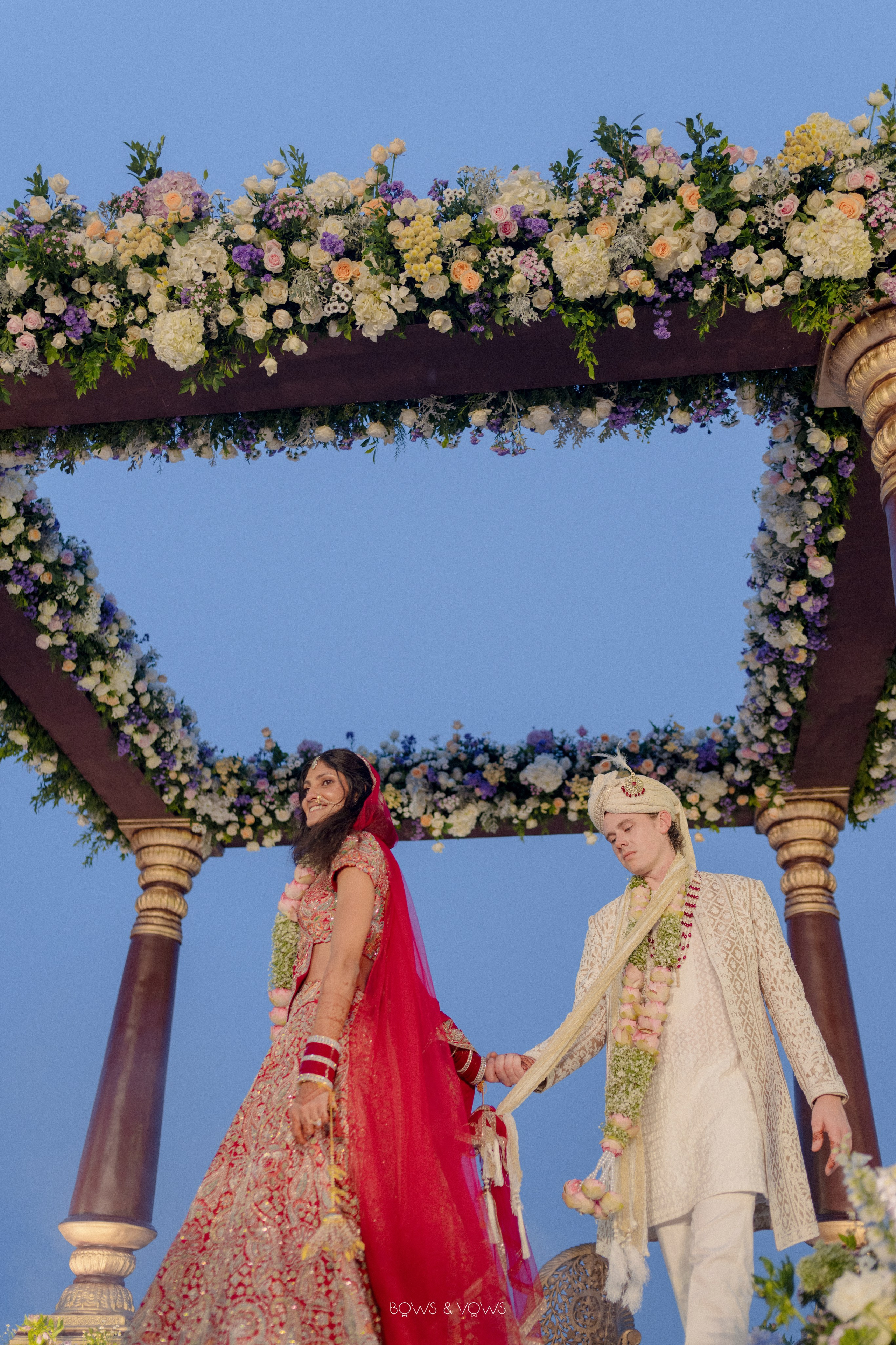 SANAYA & REID. WEDDING PHOTO COLOR GRADING