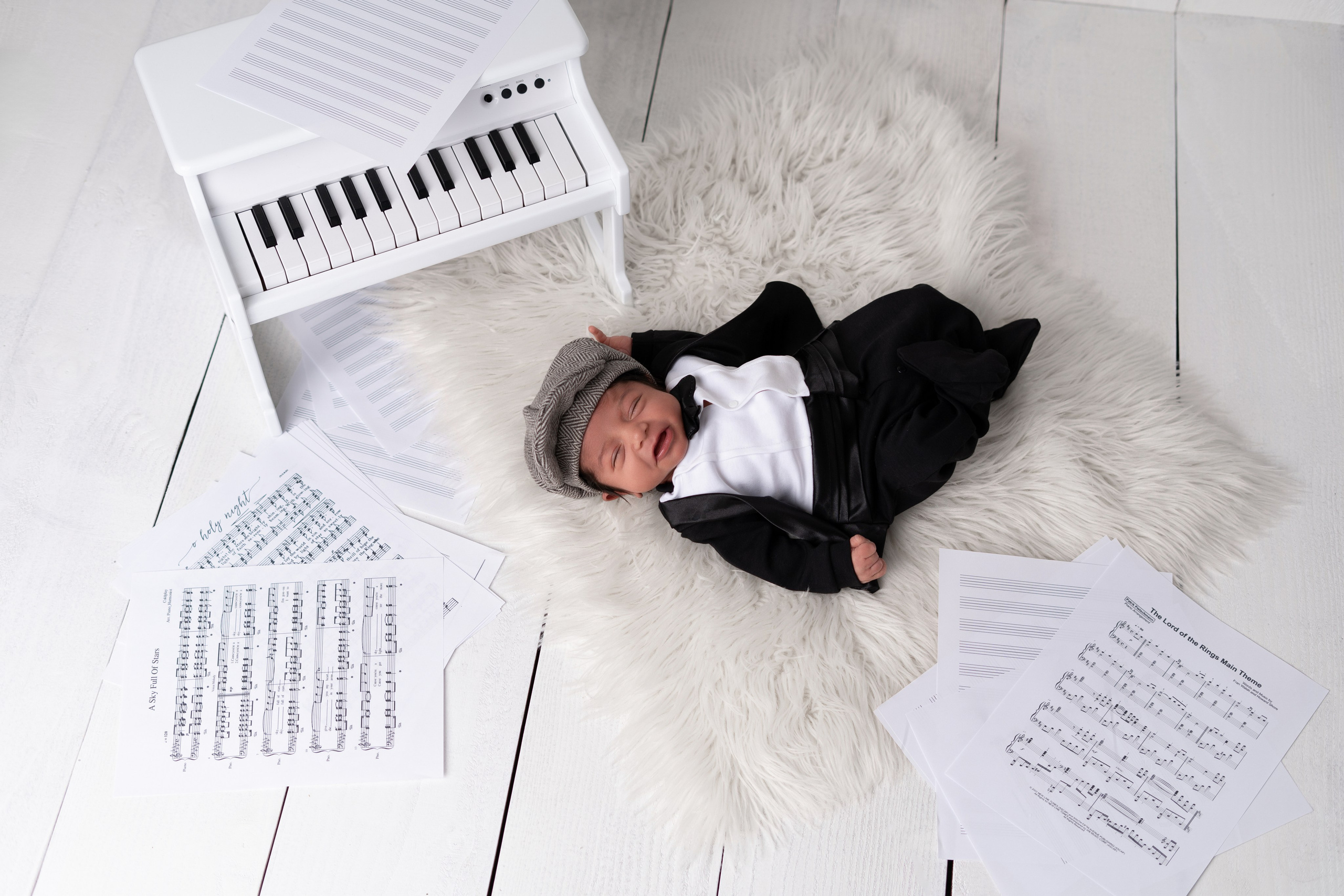 Newborn Photography — Capturing Your Baby’s First Precious Moments. Julia Bolgov Photography | Newborn, Family, Maternity & Milestone Photographer in Bay Area, CA