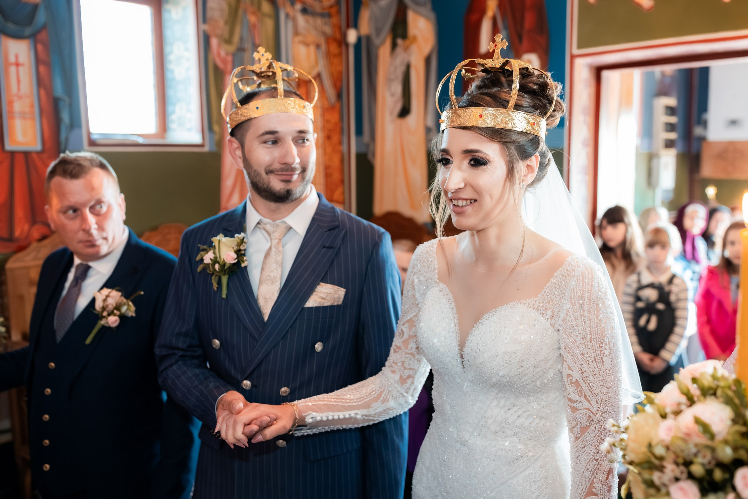 Nuntă Constantin & Dumitrița – Fotograf nuntă Botoșani | Alin Chirilă - Povestitor prin fotografie