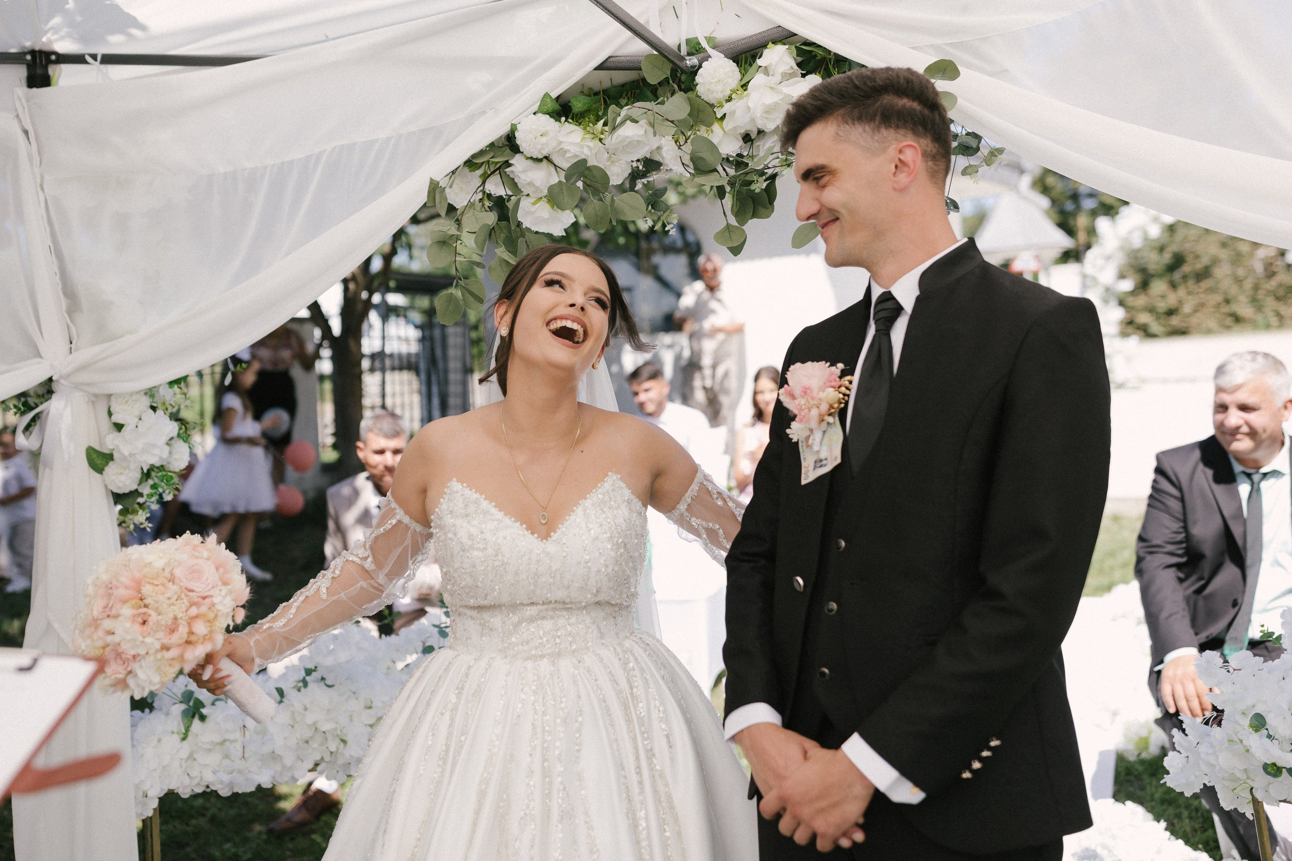 Fotograf nuntă Botoșani  – Alin Chirilă 