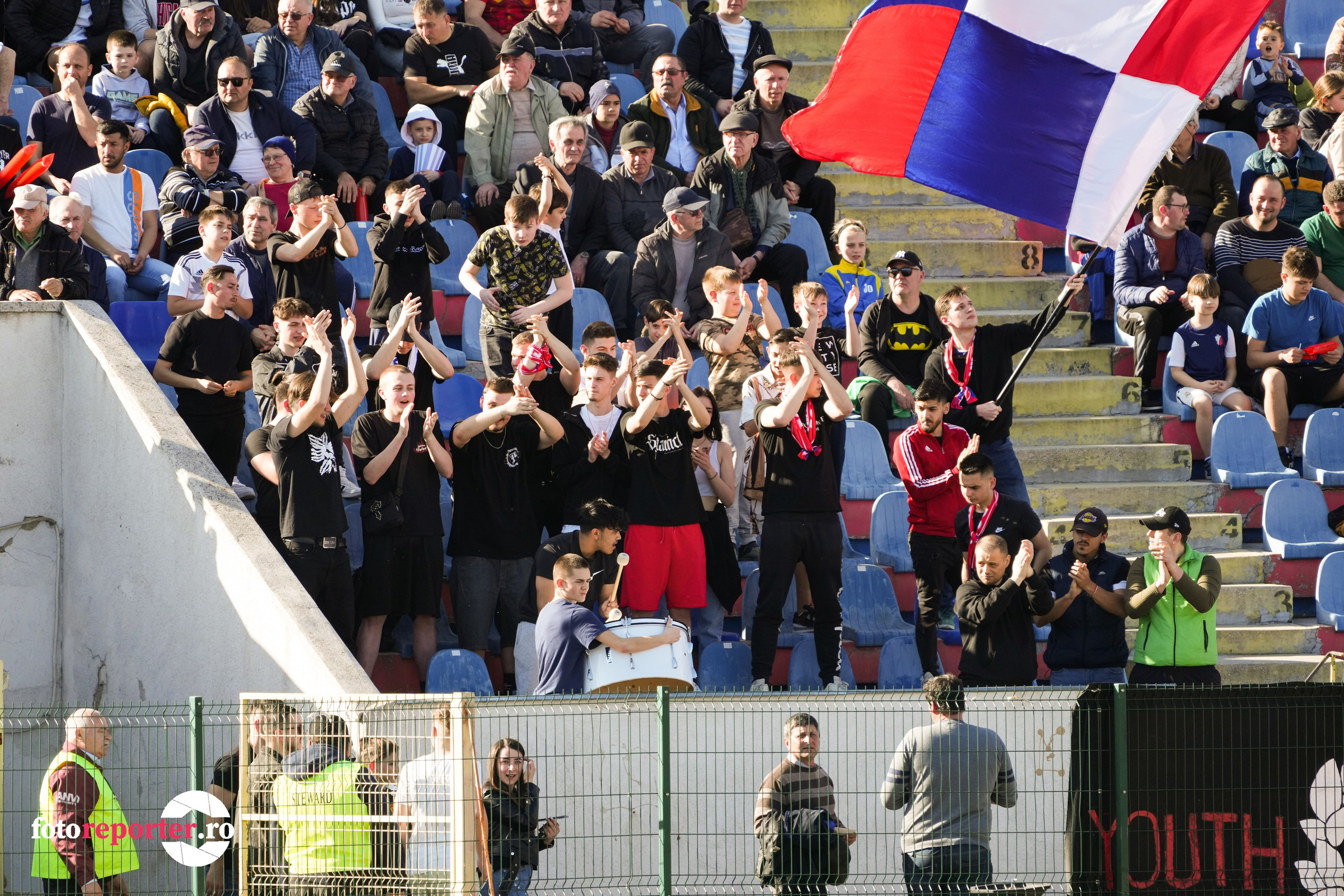 FC BOTOSANI - POLI IASI