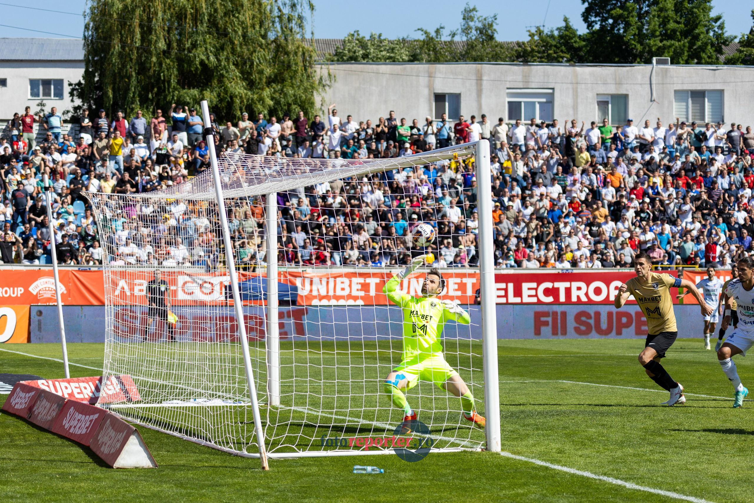 FC BOTOSANI - FC VOLUNTARI