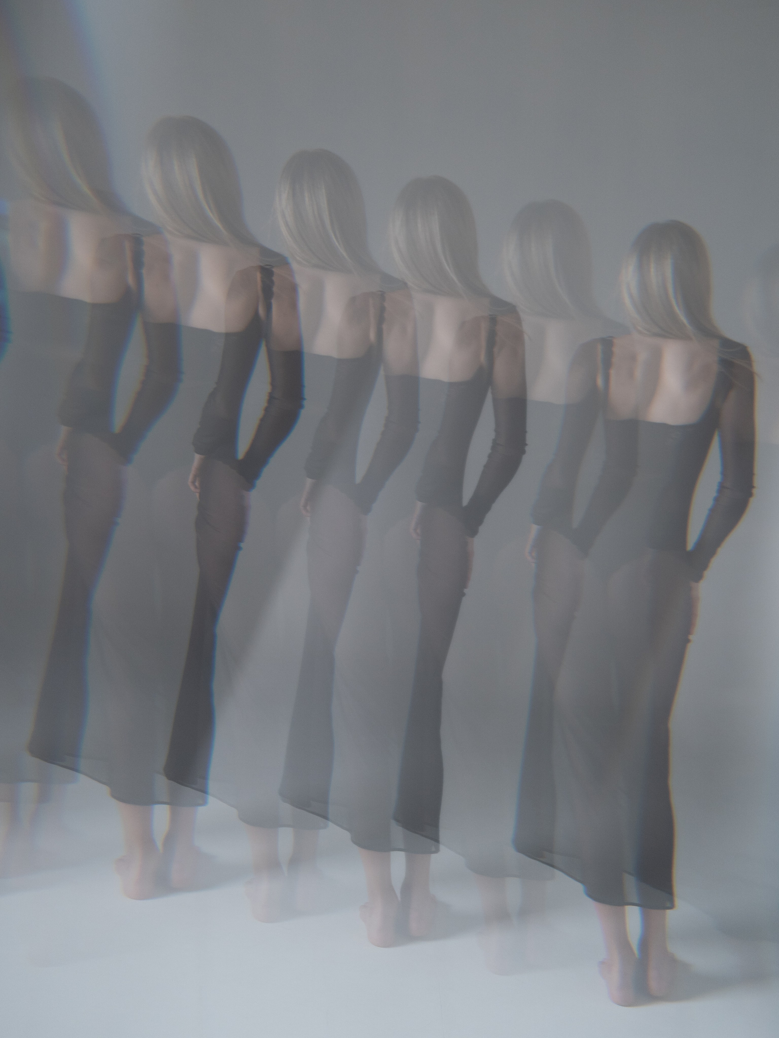 Таня. Портретный фотограф в Братиславе и Вене Полина Богомолова