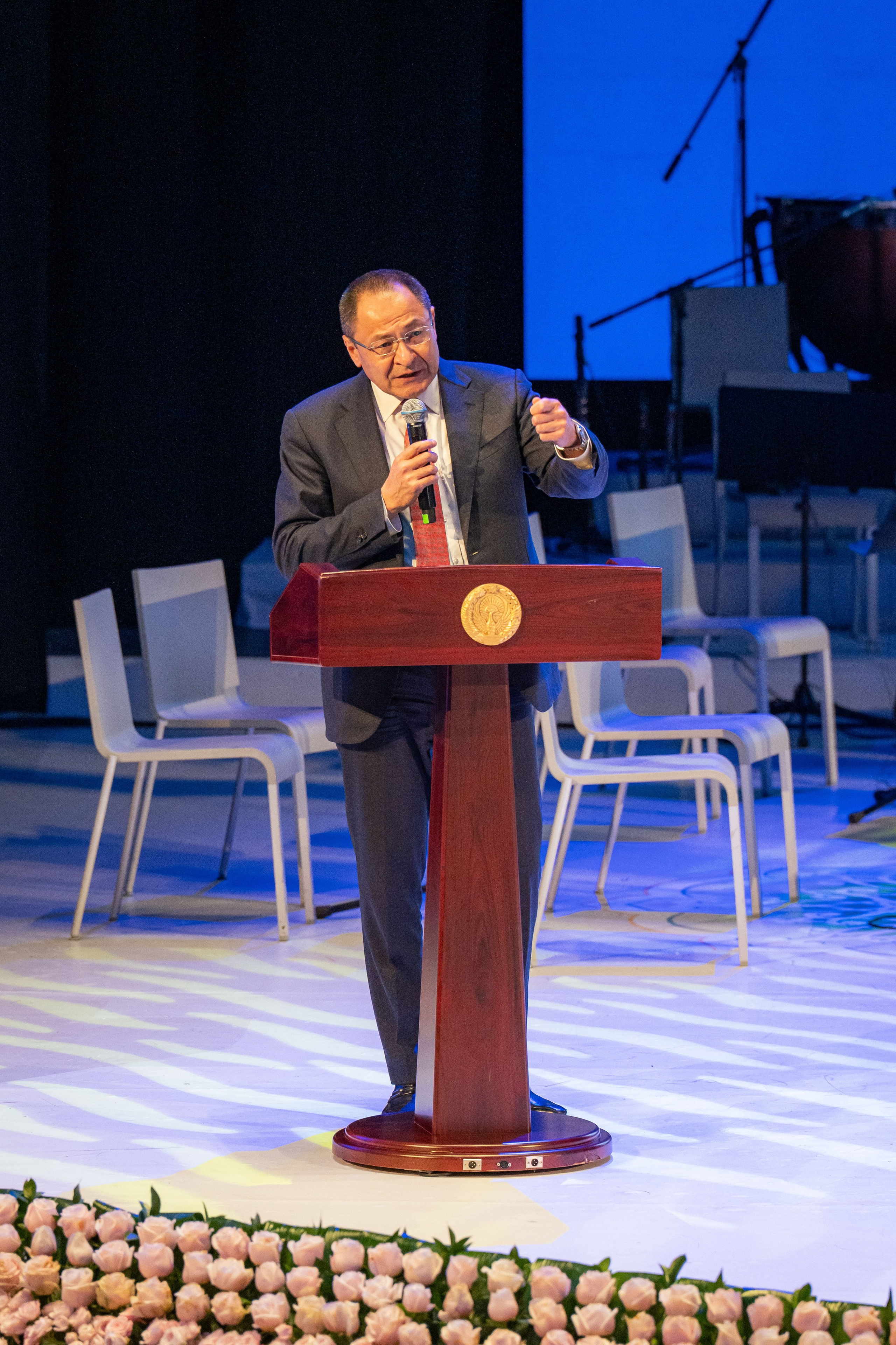 Узбекистан стал центром мирового автоспорта: здесь прошла неделя Генеральной ассамблеи FIA. Георгий Намазов | Фотограф в Ташкенте