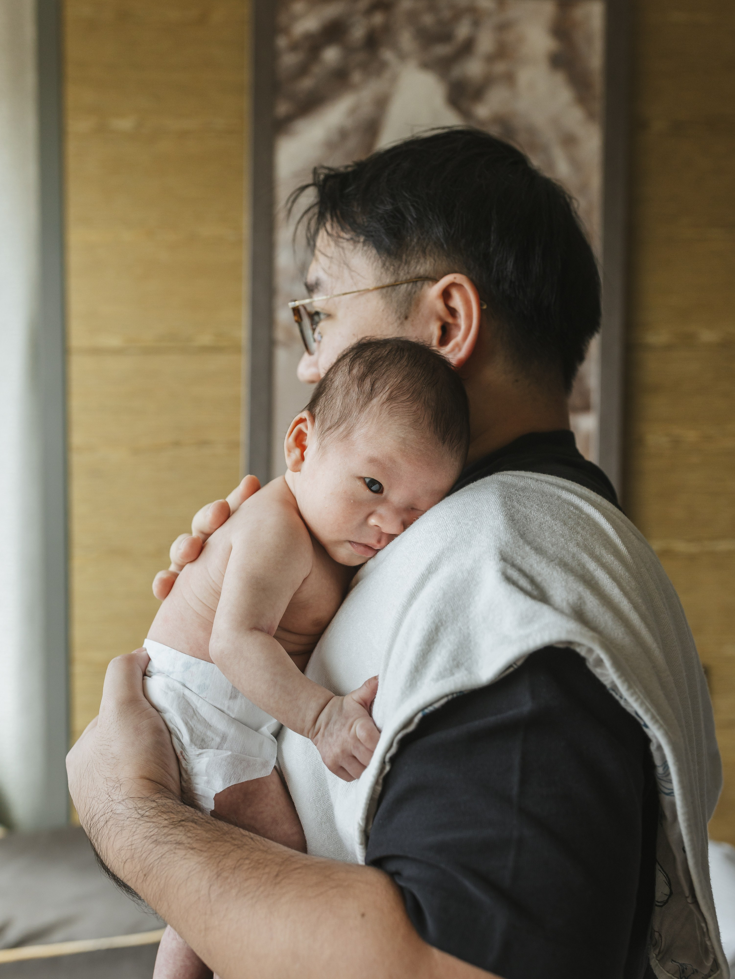 NewBorn photo shoot. Shanghai Family Photographer Dora