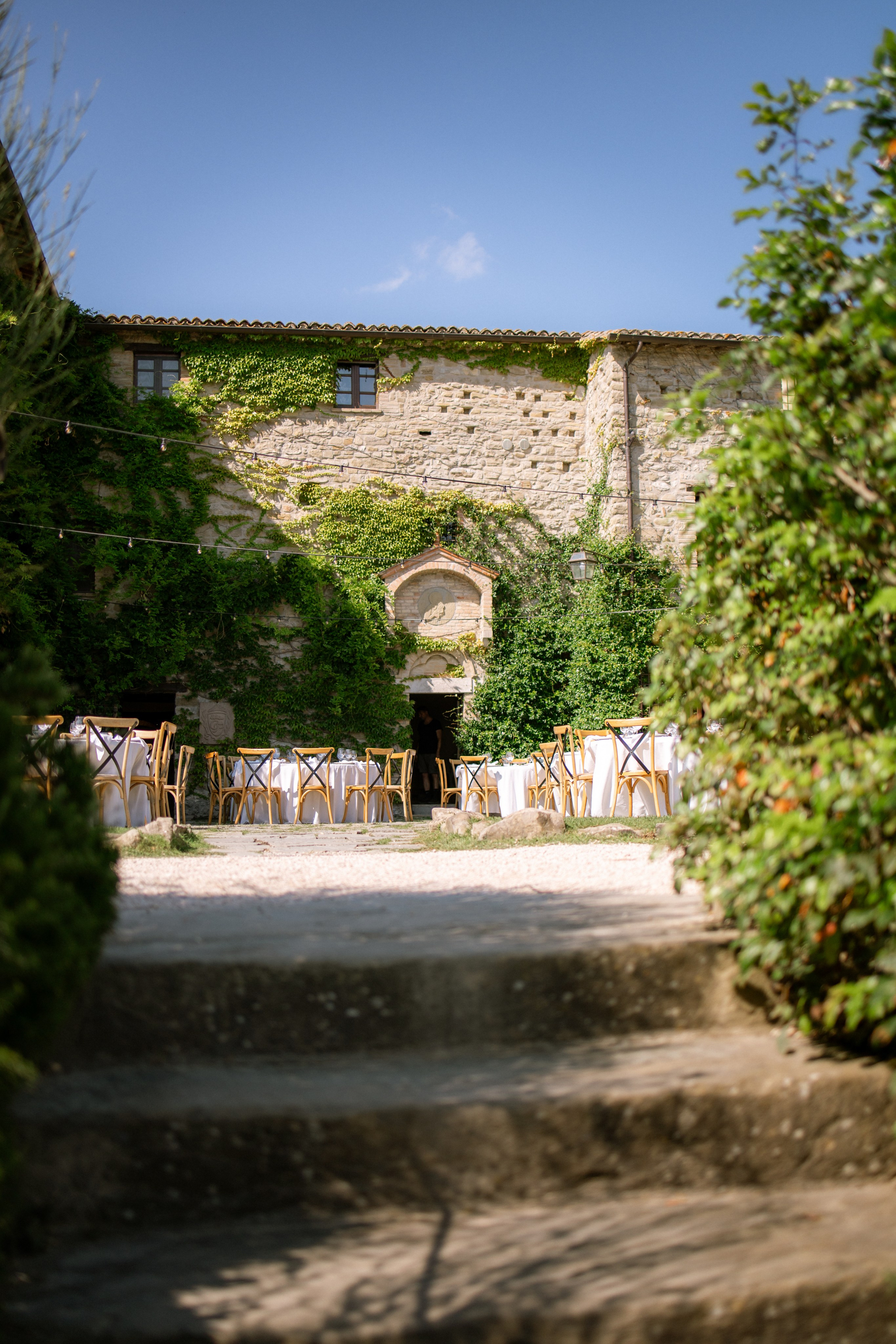 Wedding Thor and Julie