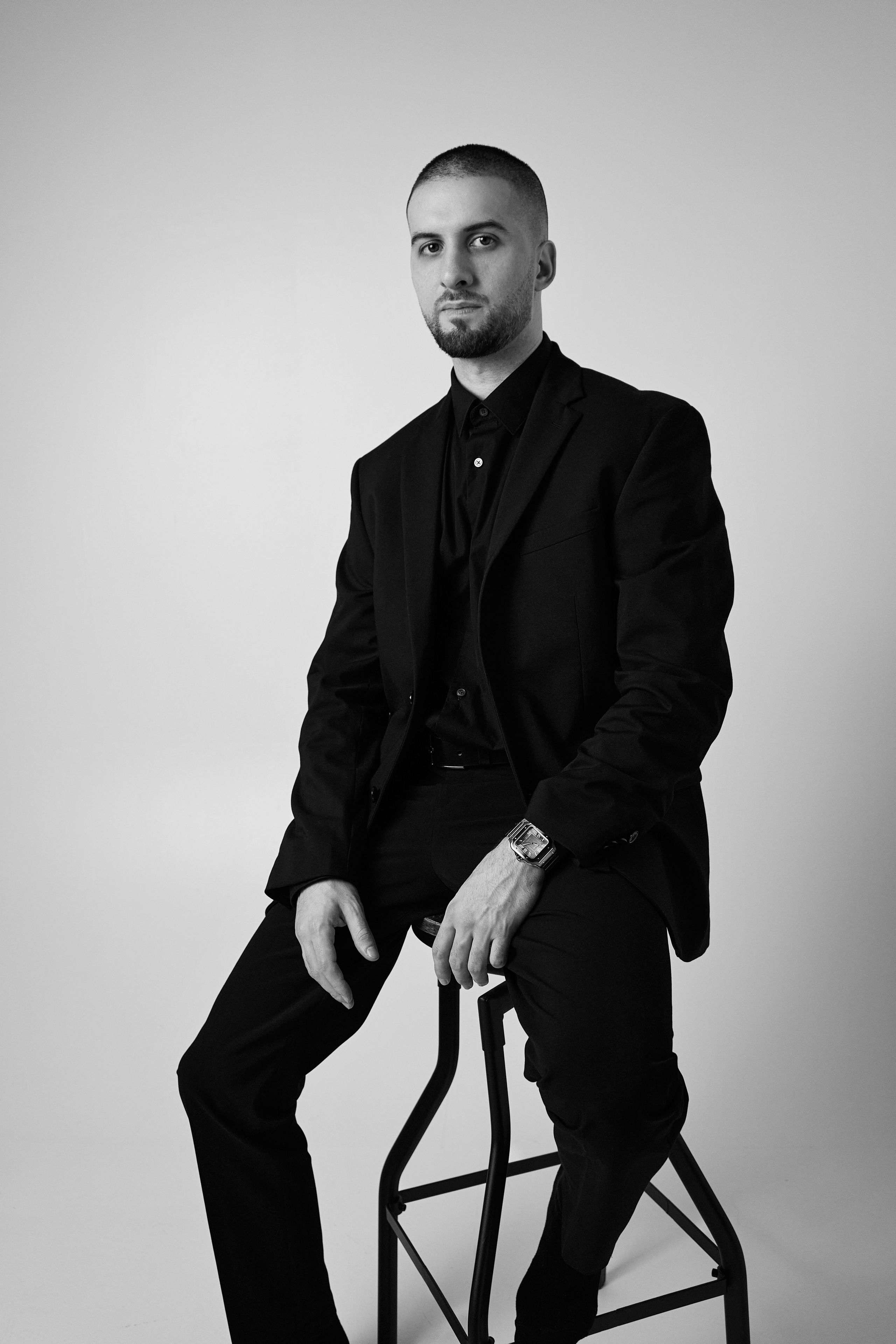 Jousef Murad — Business: APEX Consulting. Visual content creator, photographer in Eindhoven Anastasia Sarkisova