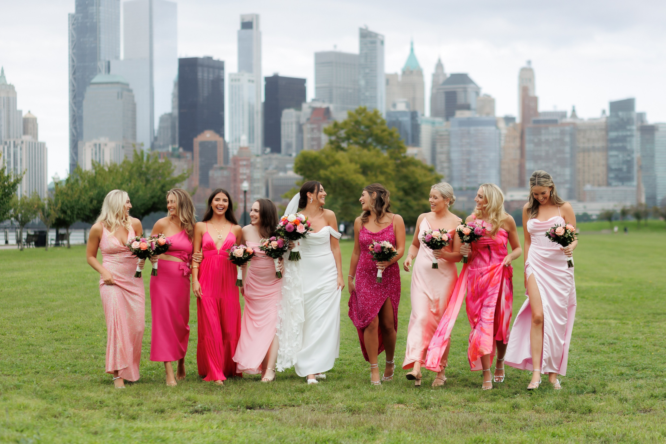 Carly & Patrick, Liberty House, NJ. Wedding Photo & Video