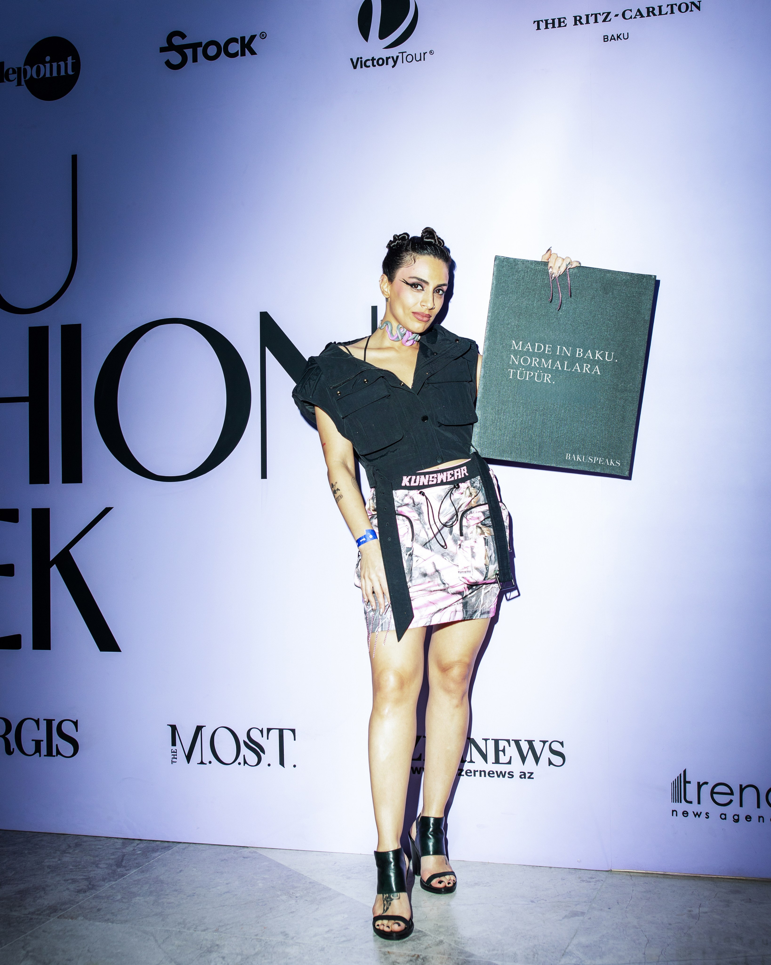 Baku Fashion Week 25. Фотограф Баку Тбилиси