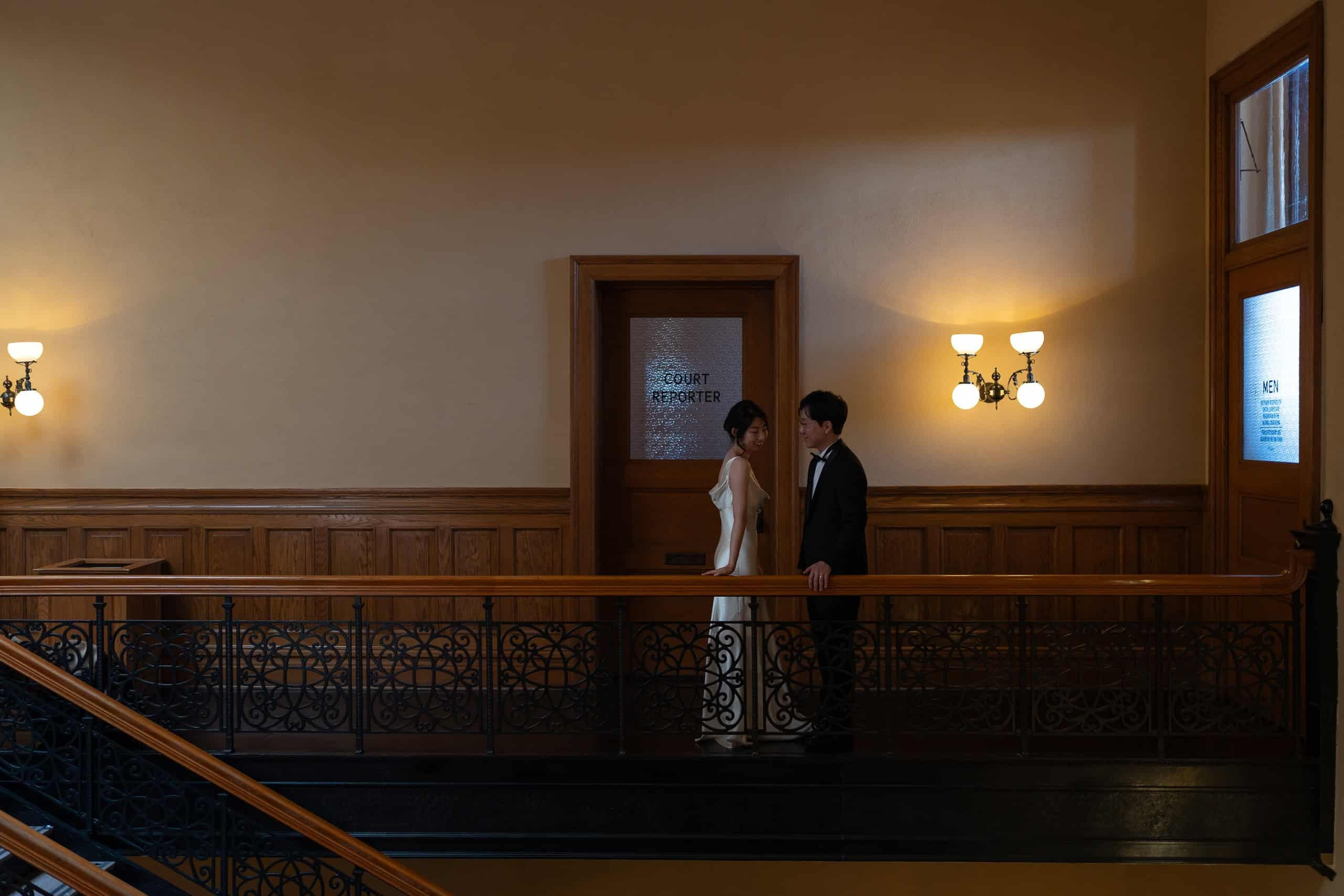 Santa Ana Courthouse Elopement