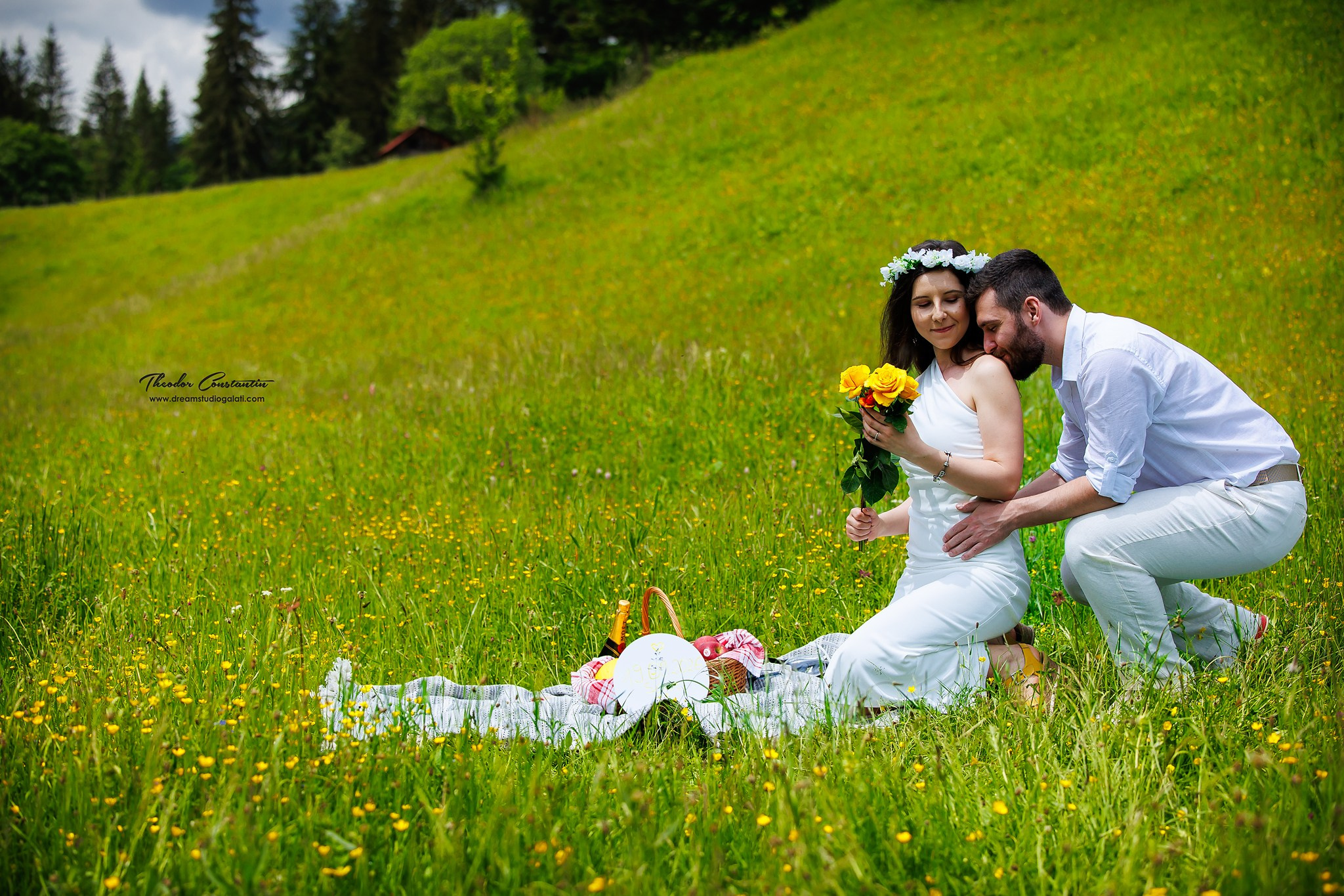 PreWedding. Dream Studio Galați – ședințe foto profesionale pentru familie, portrete și evenimente