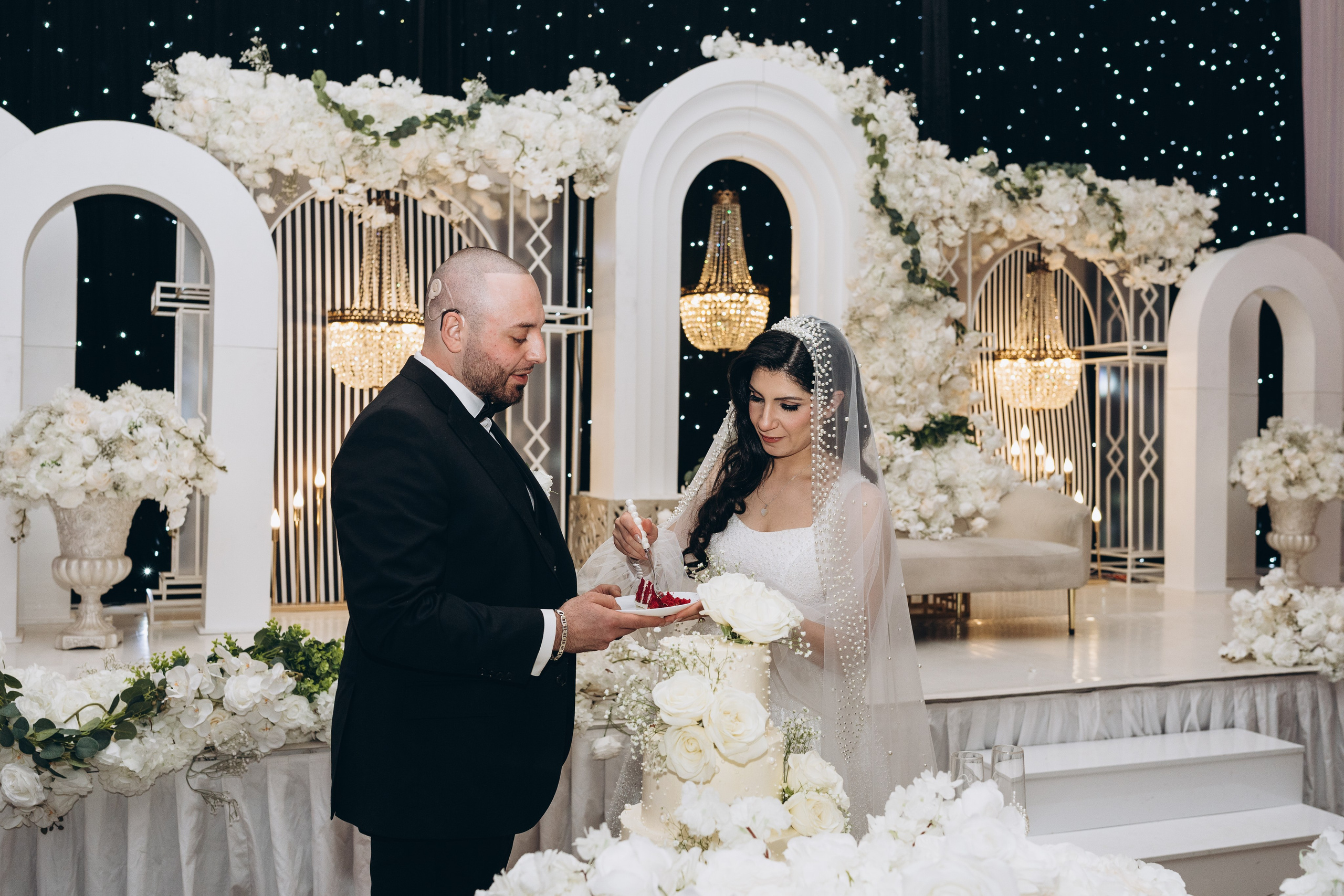 Hanan & Baraa. Calgary Wedding & Lifestyle Photographer — Yevhen Polishchuk