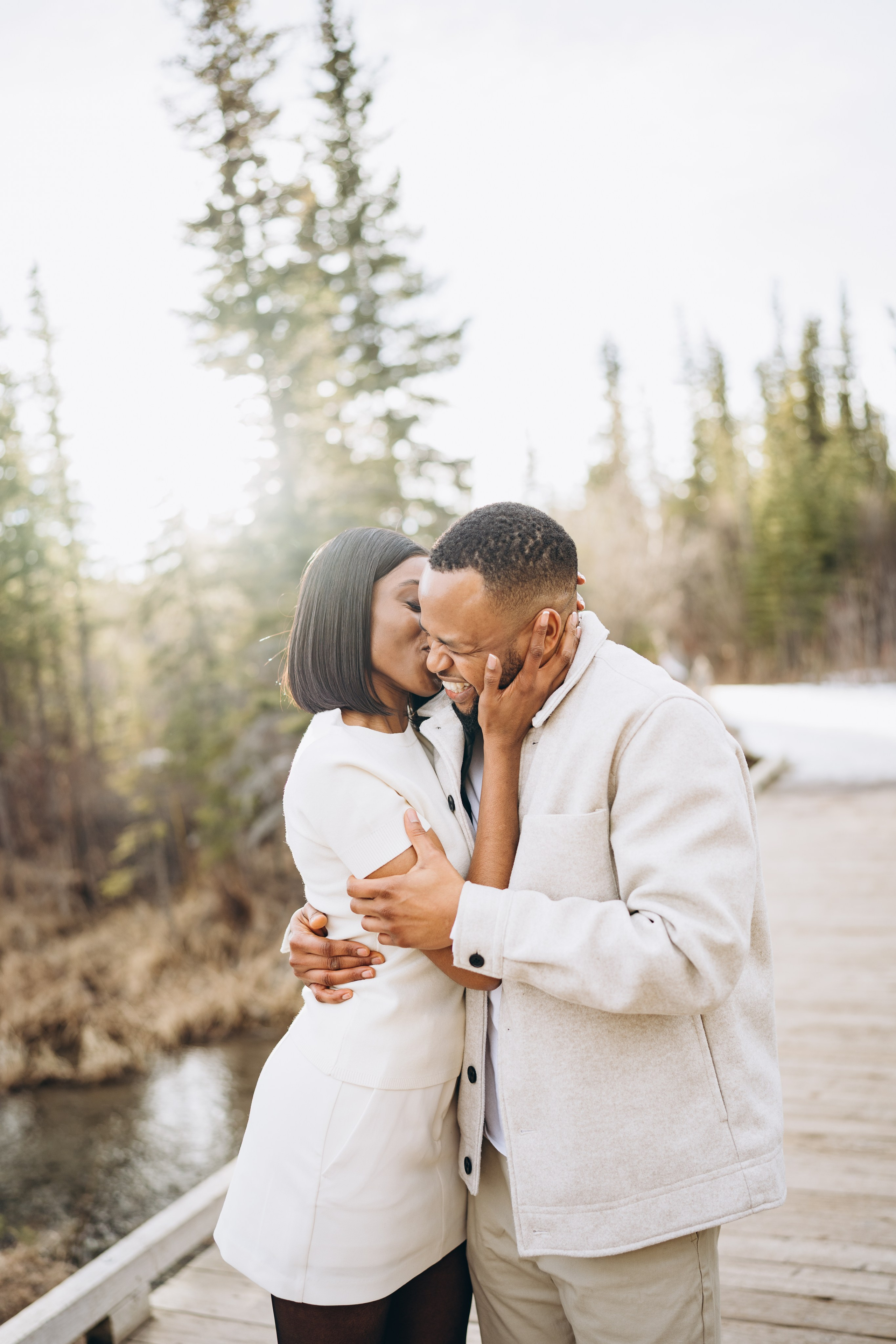 Cj & Kene. Calgary Wedding & Lifestyle Photographer — Yevhen Polishchuk