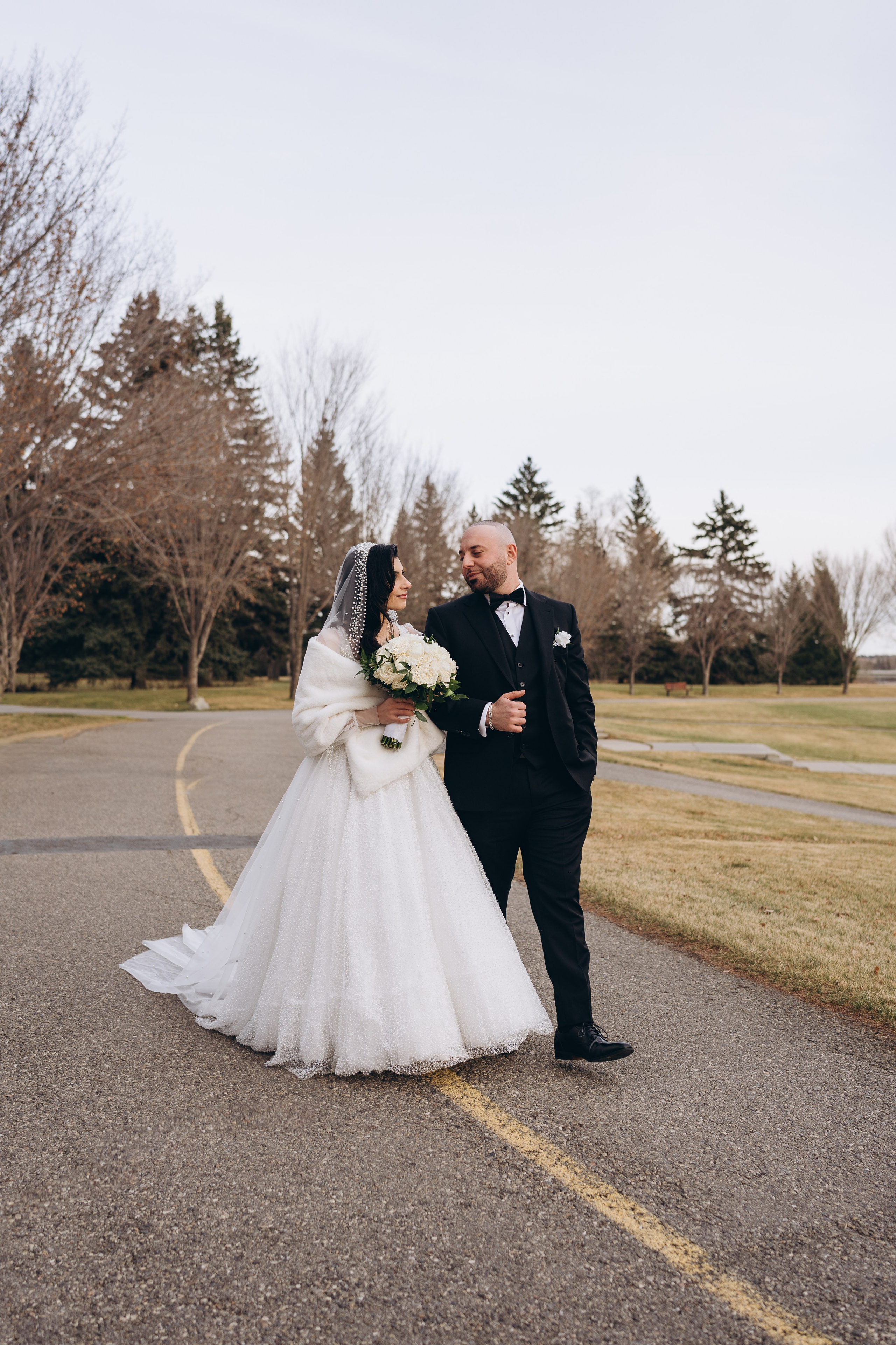 Hanan & Baraa. Calgary Wedding & Lifestyle Photographer — Yevhen Polishchuk