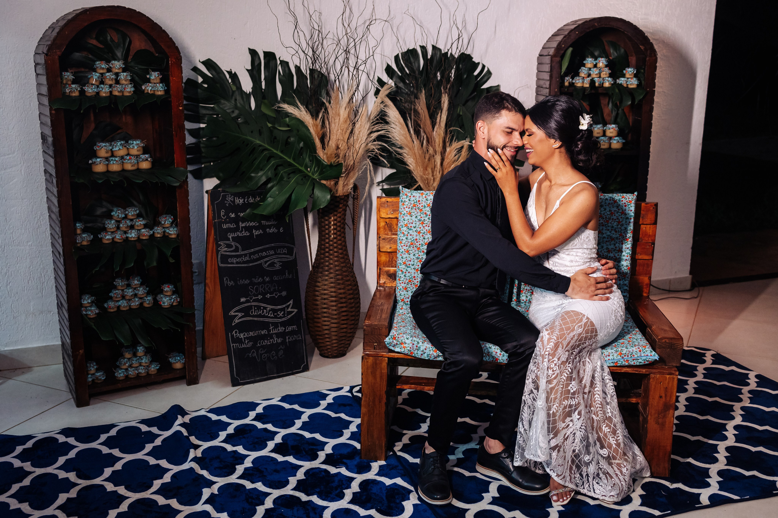 Milky e Cairan. Fotografia de casamento e ensaios | Montes Claros/MG