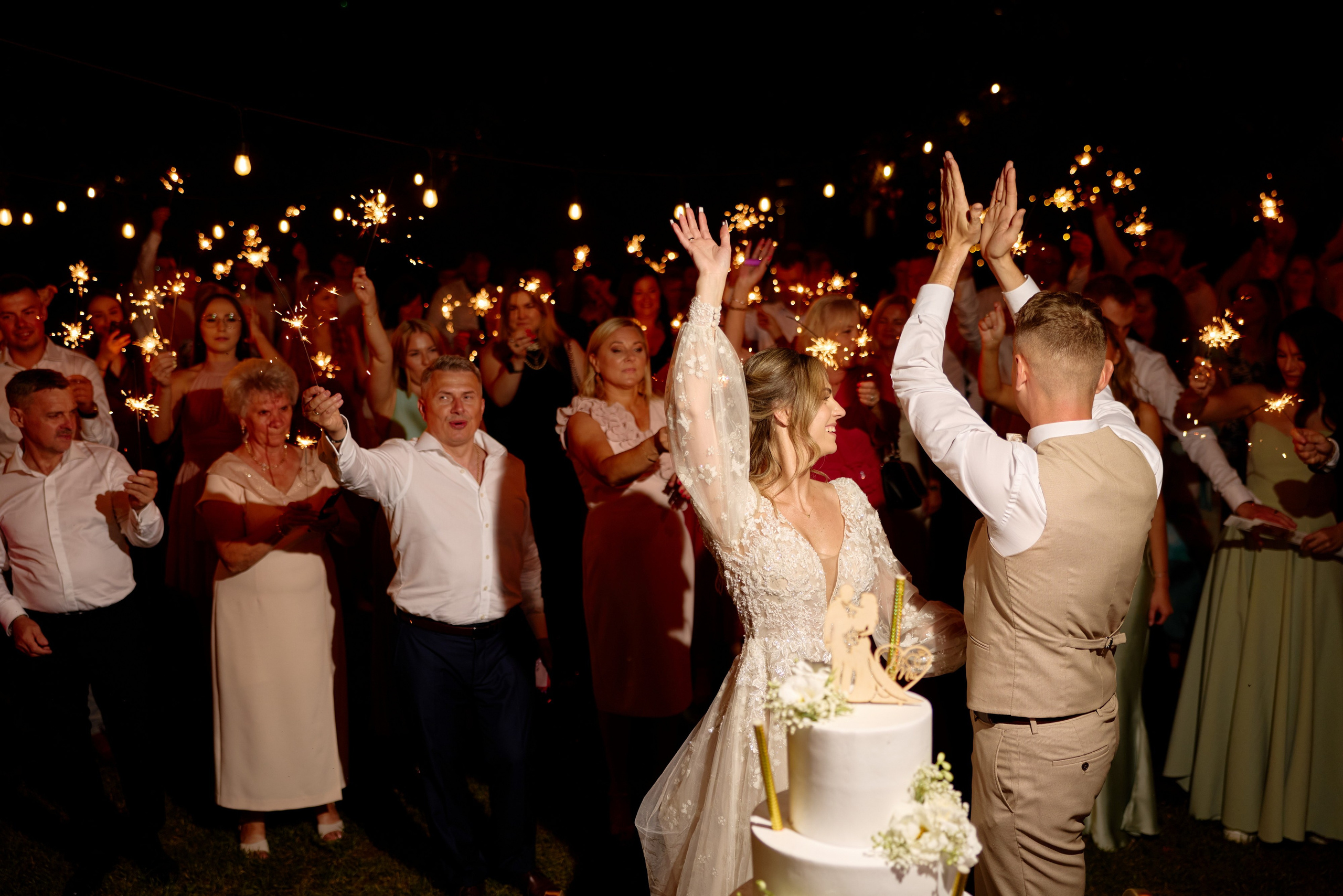 Wesele w Miód Lawenda. Daniel Chróściel Studio Myslub Fotografia i wideo ślubne