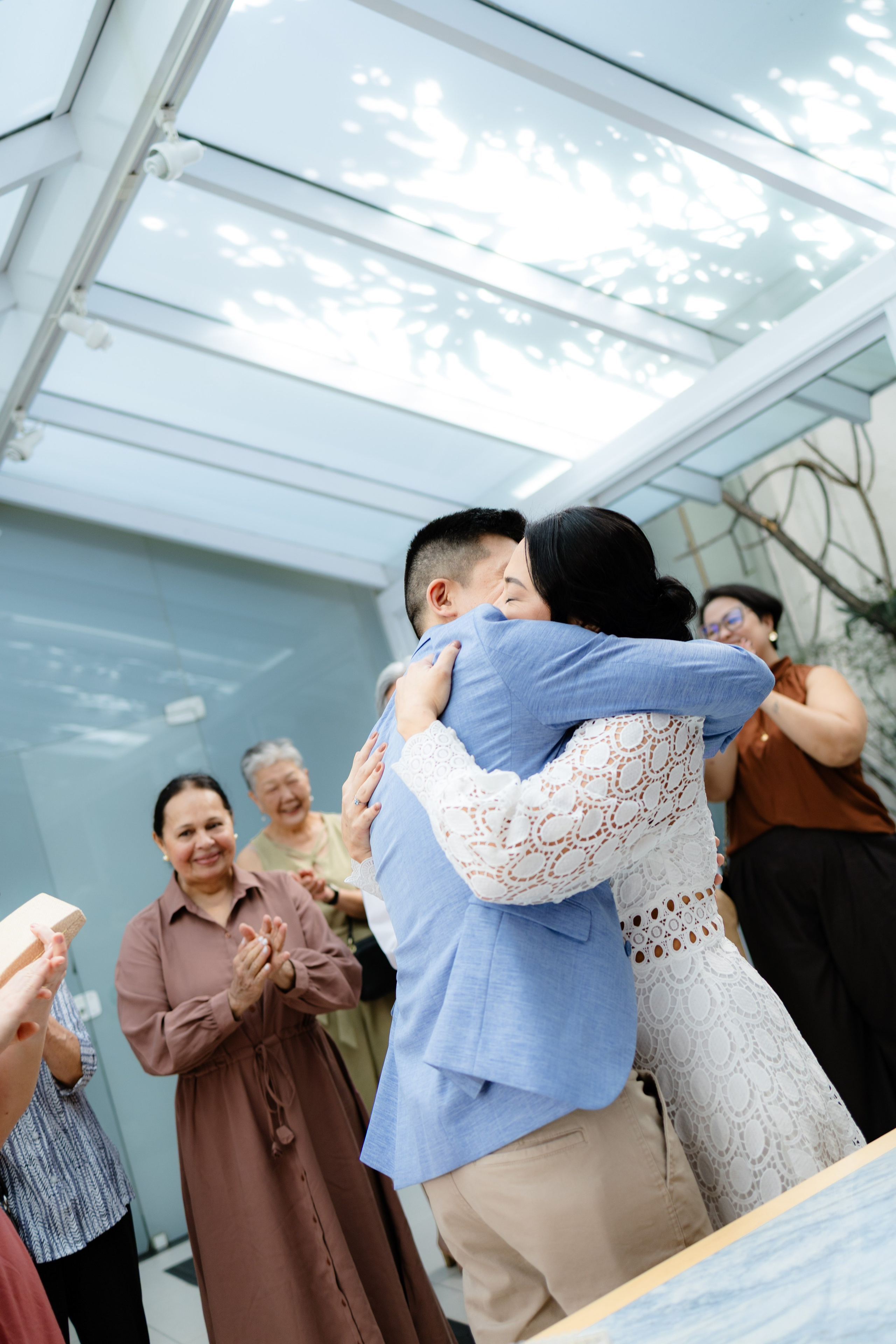 Juliana & Claudio | Casamento civil | Cartório Vila Mariana
