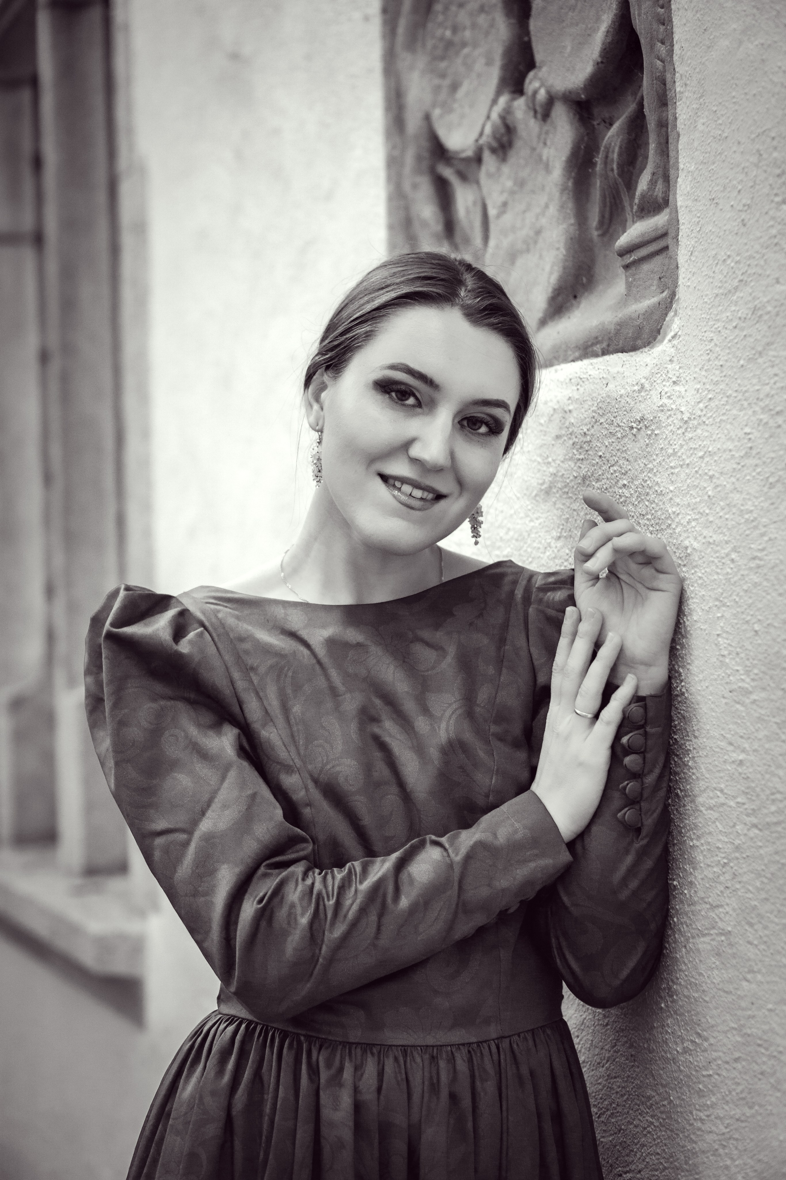 Graceful Anastasia. Family photographer Aargau Zurich