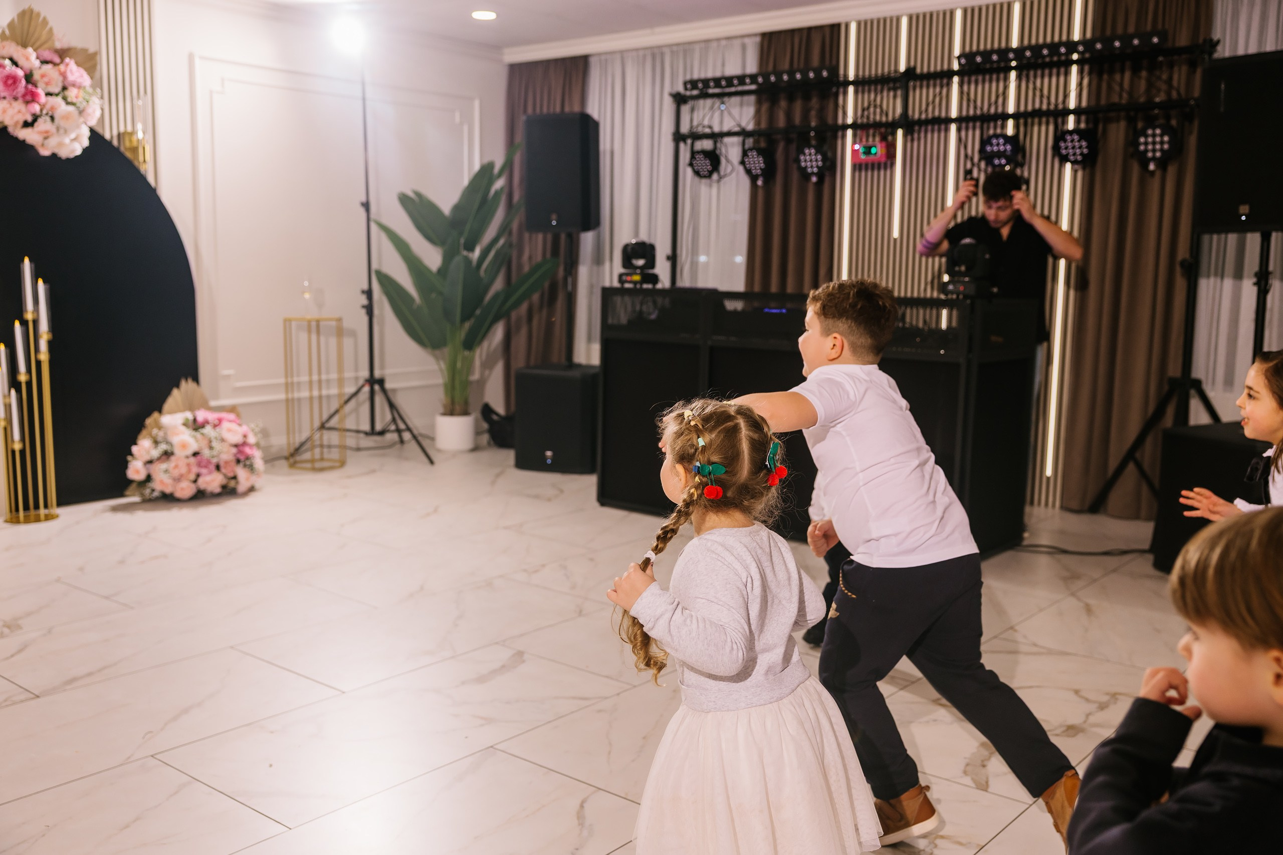 02.21.2025 Birthday Party. Wedding family event photographer in Chicago Nick Yushevich