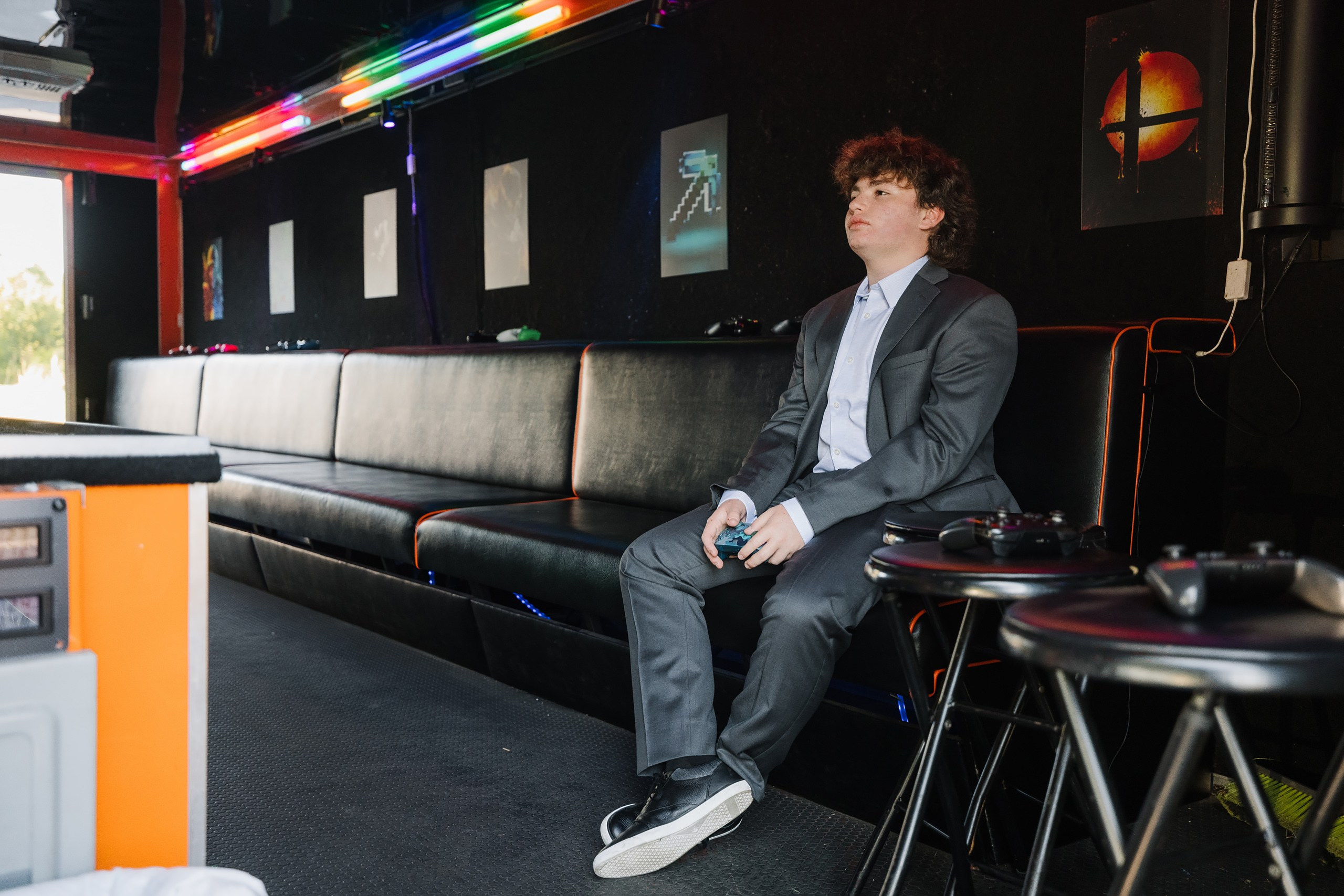 09.01.2025 Bat Mitzvah. Wedding family event photographer in Chicago Nick Yushevich