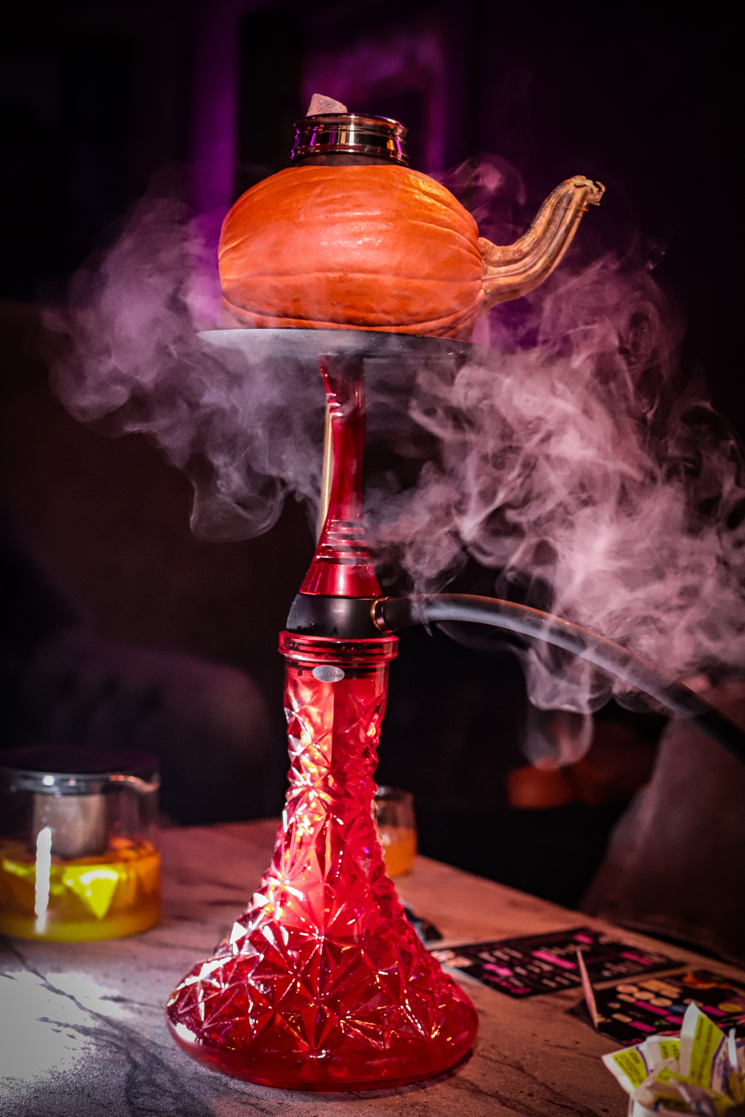 Boss Hookan Lounge. VALERIIA VIUNOVA individual shooting\love story\event\brand