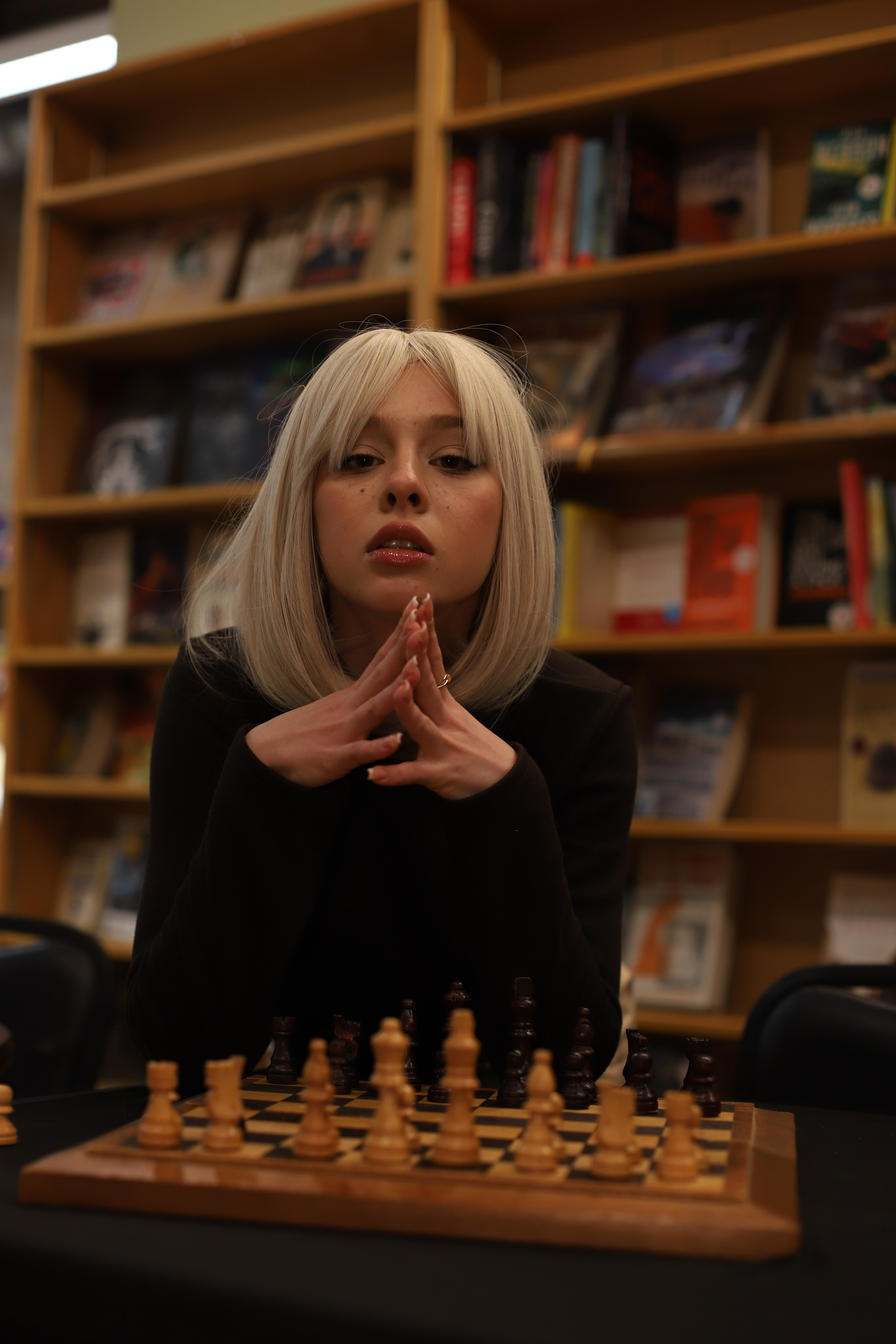 Solomia «Queen's gamble». VALERIIA VIUNOVA individual shooting\love story\event\brand