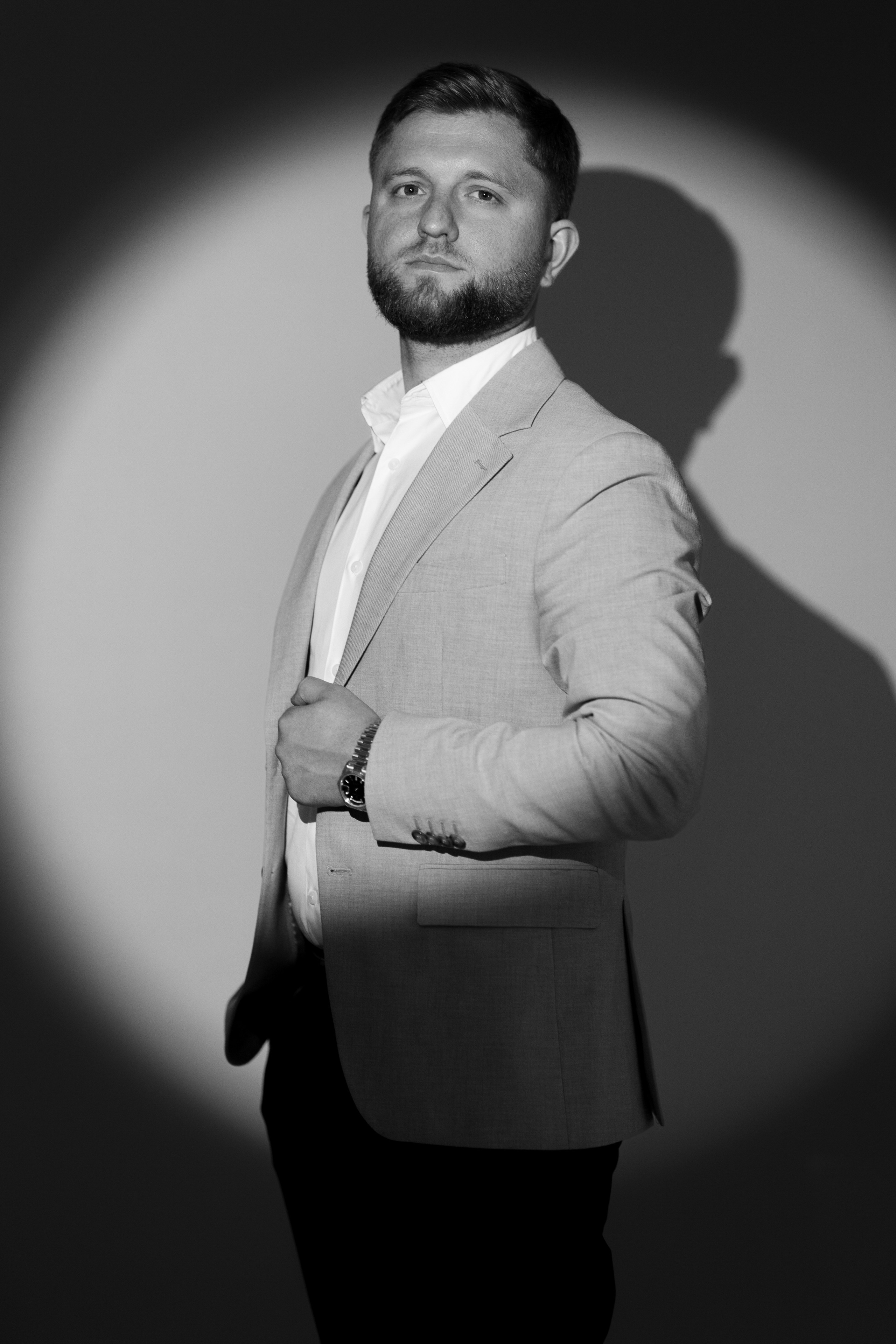 Mihai & Alina. Photographer in Dublin, Pavel