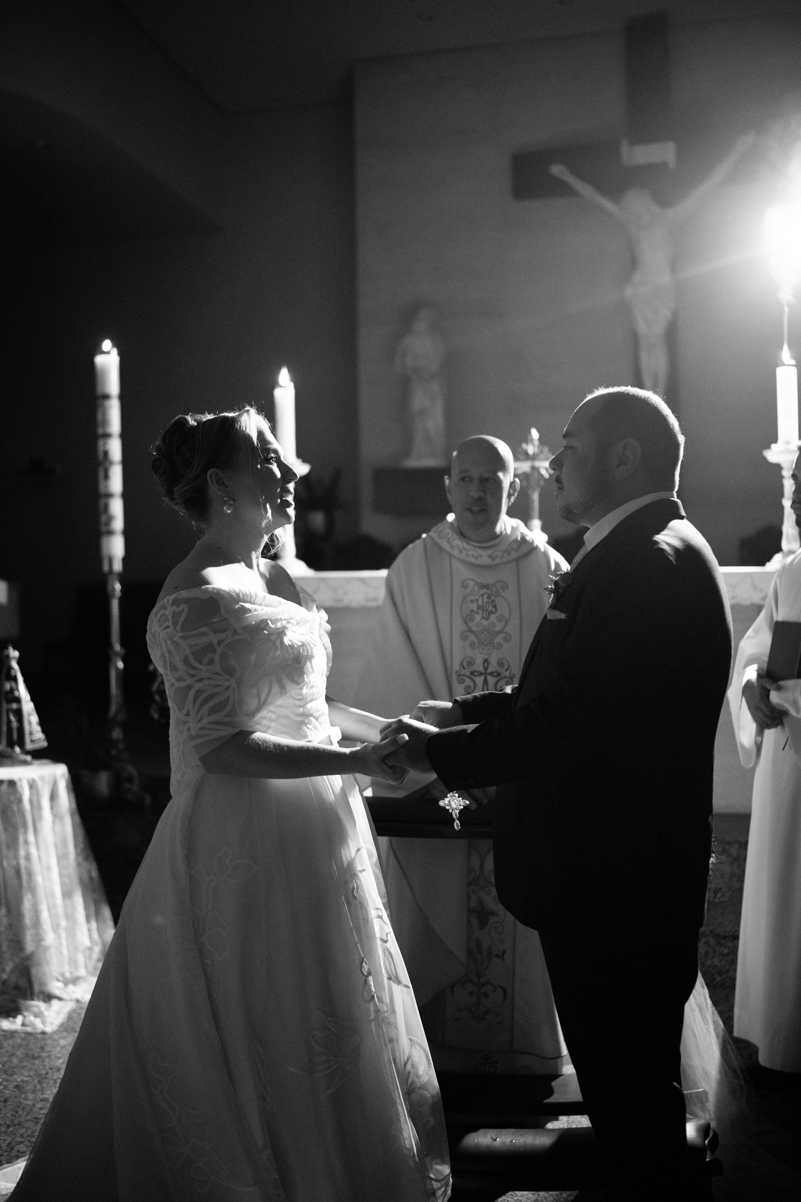 Ariana e Mauricio