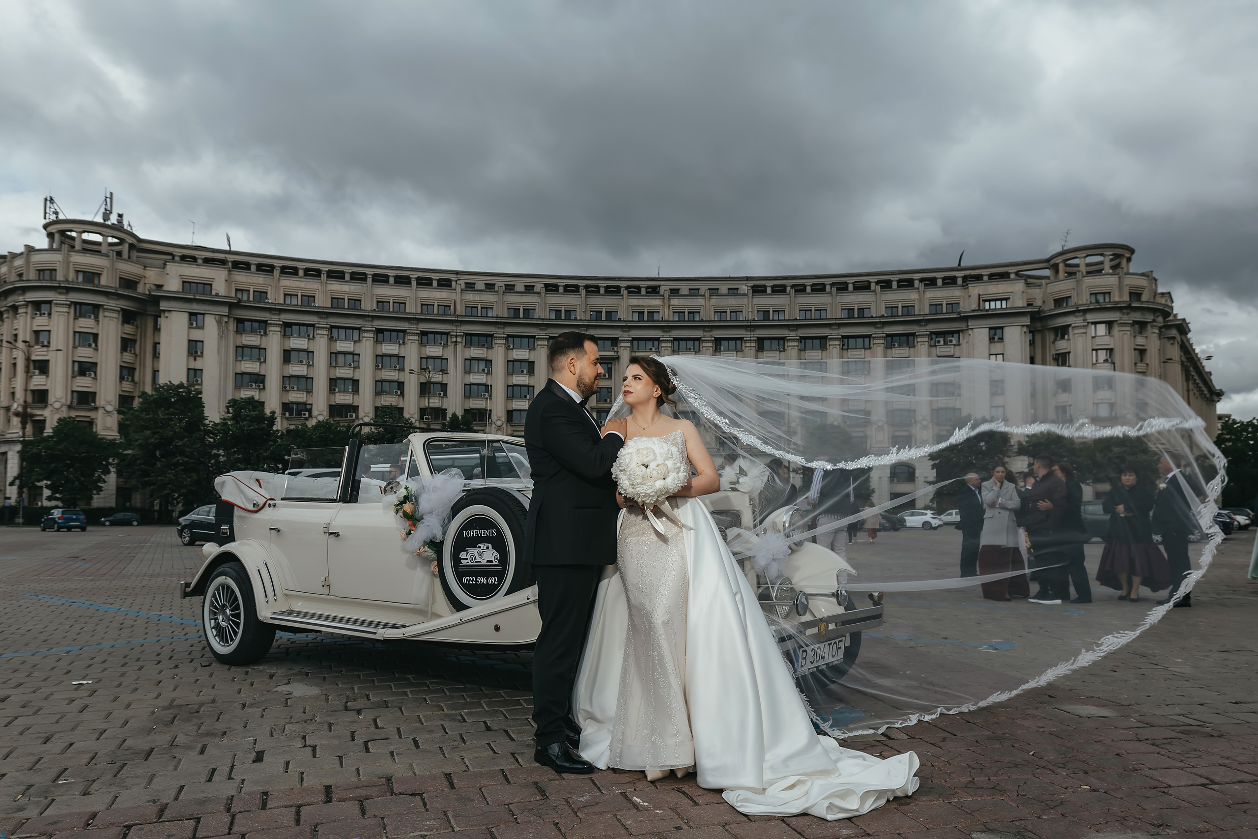 🌿🌼 Roxana & Adrian 🌿🌼. Romeo Dimache — Wedding photographer in Romania