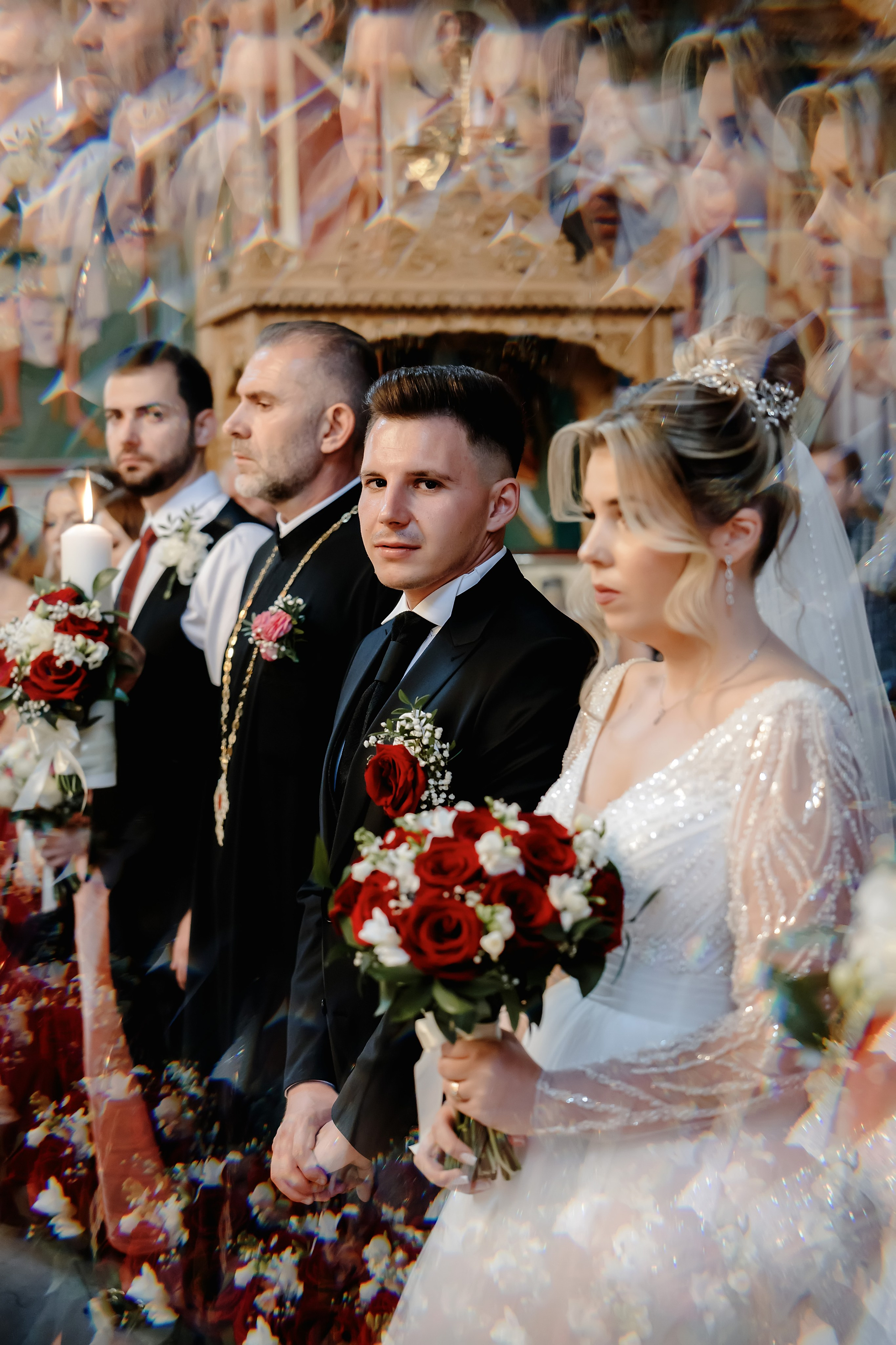 🌿🌼🌿 Stefania & Robert 🌿🌼🌿. Romeo Dimache — Wedding photographer in Romania