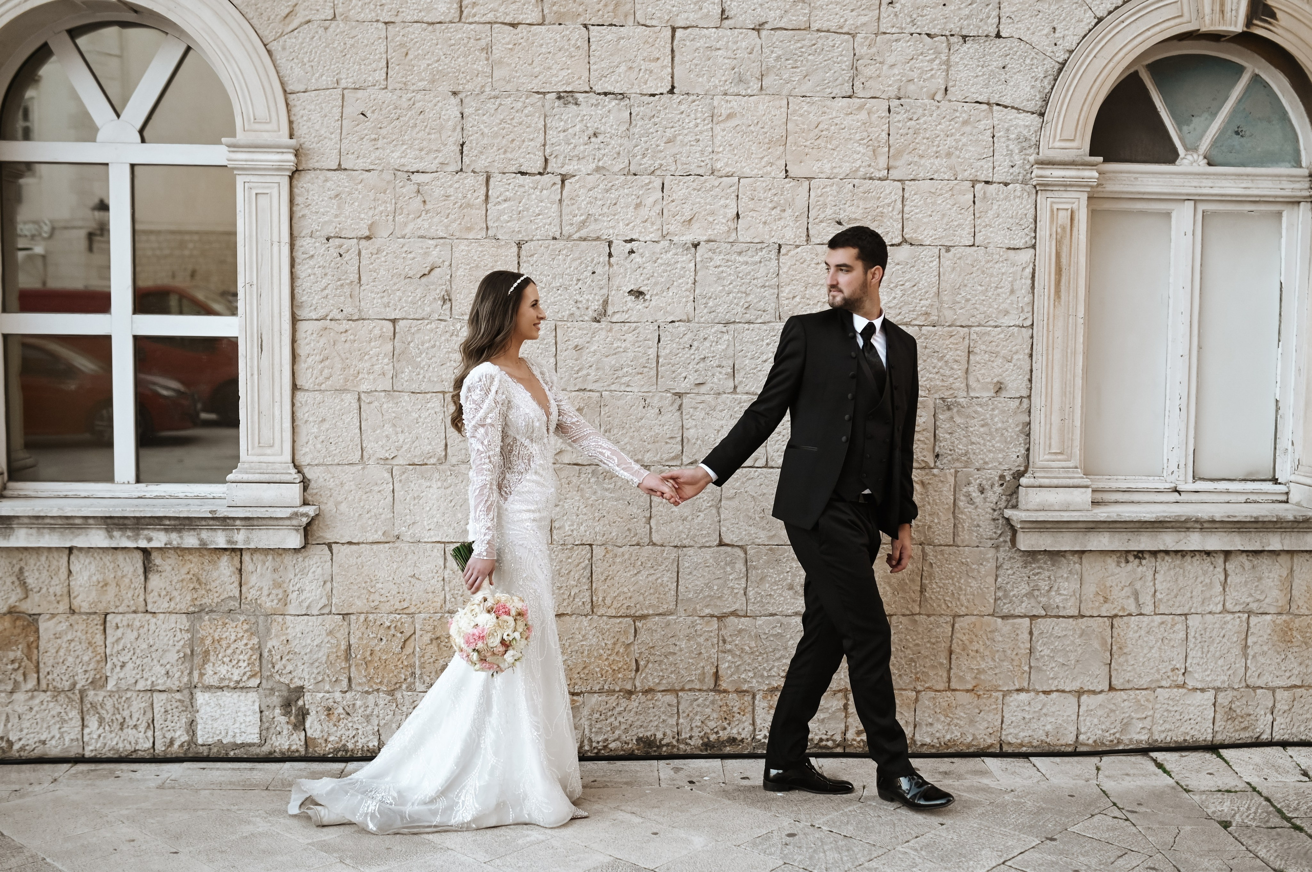 S + M. Josip Vranjković Weddings