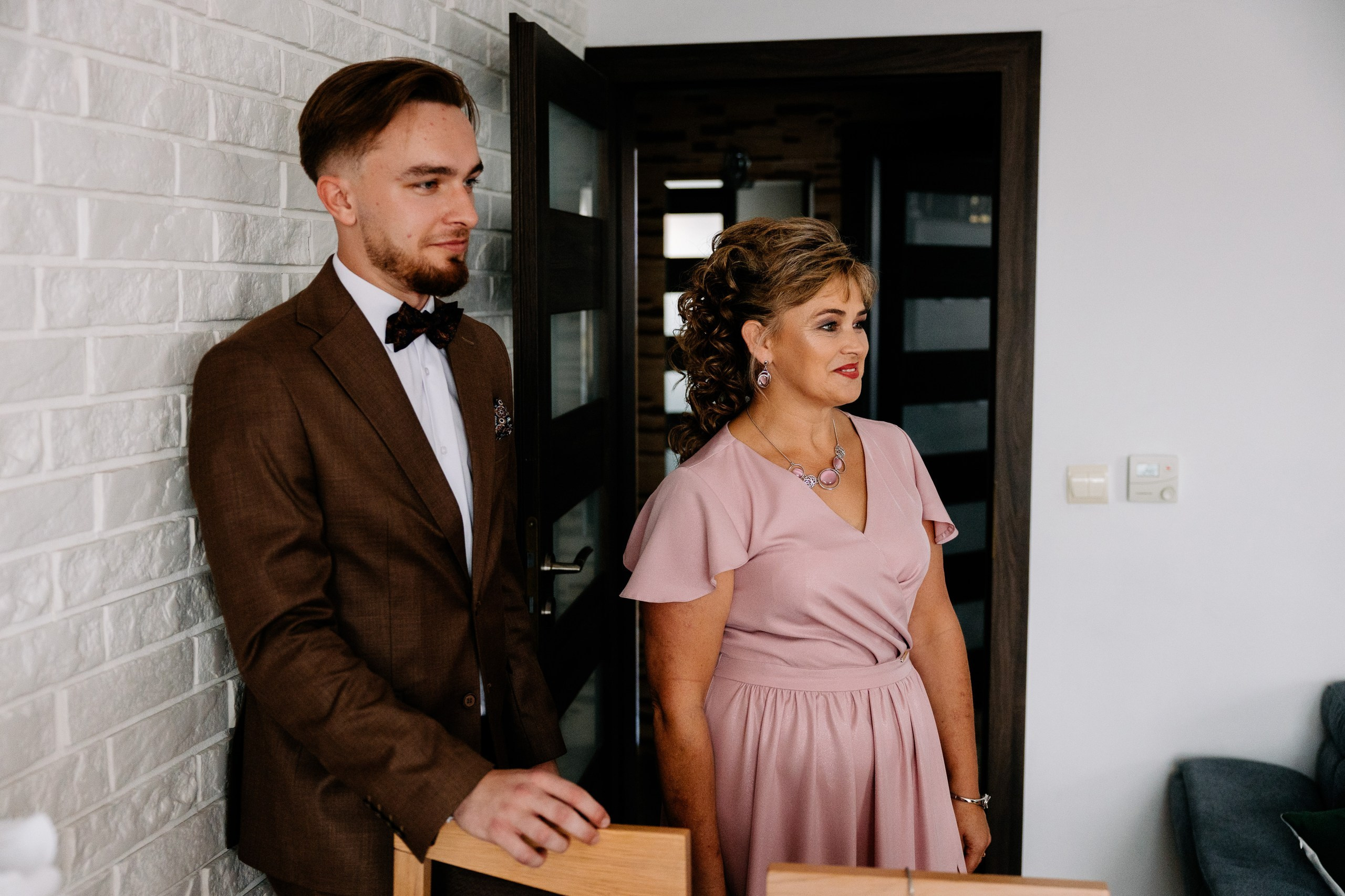 Klaudia ♡ Adrian. Fotograf Ślubny Warszawa - Sesje Biznesowe Rodzinne Eventy