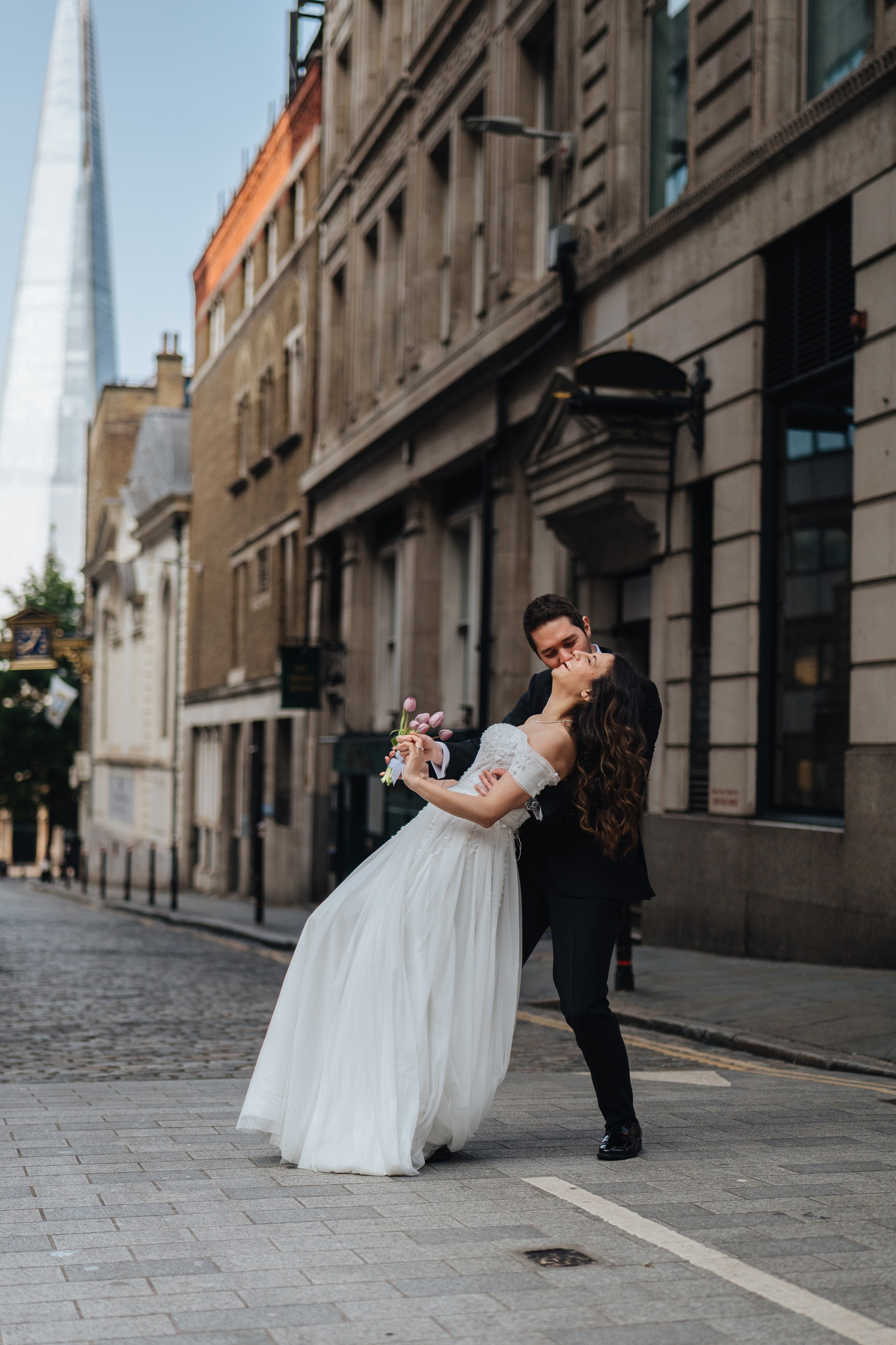 Selen and Canberk. Wedding and family photographer in London