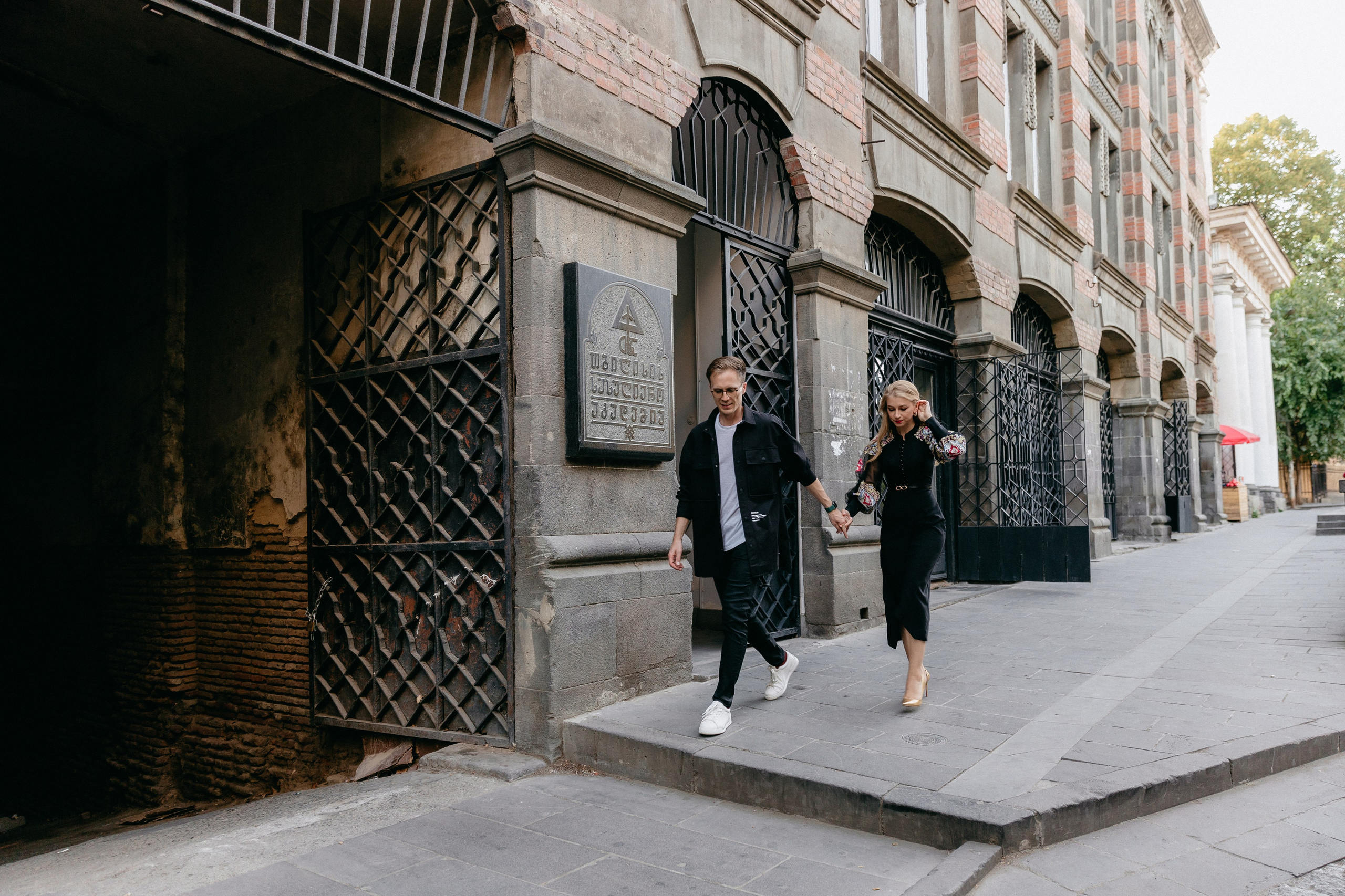 Konka, Sioni/Конка, улочки, старый город, Сиони. Photographer Anna Nazarenko