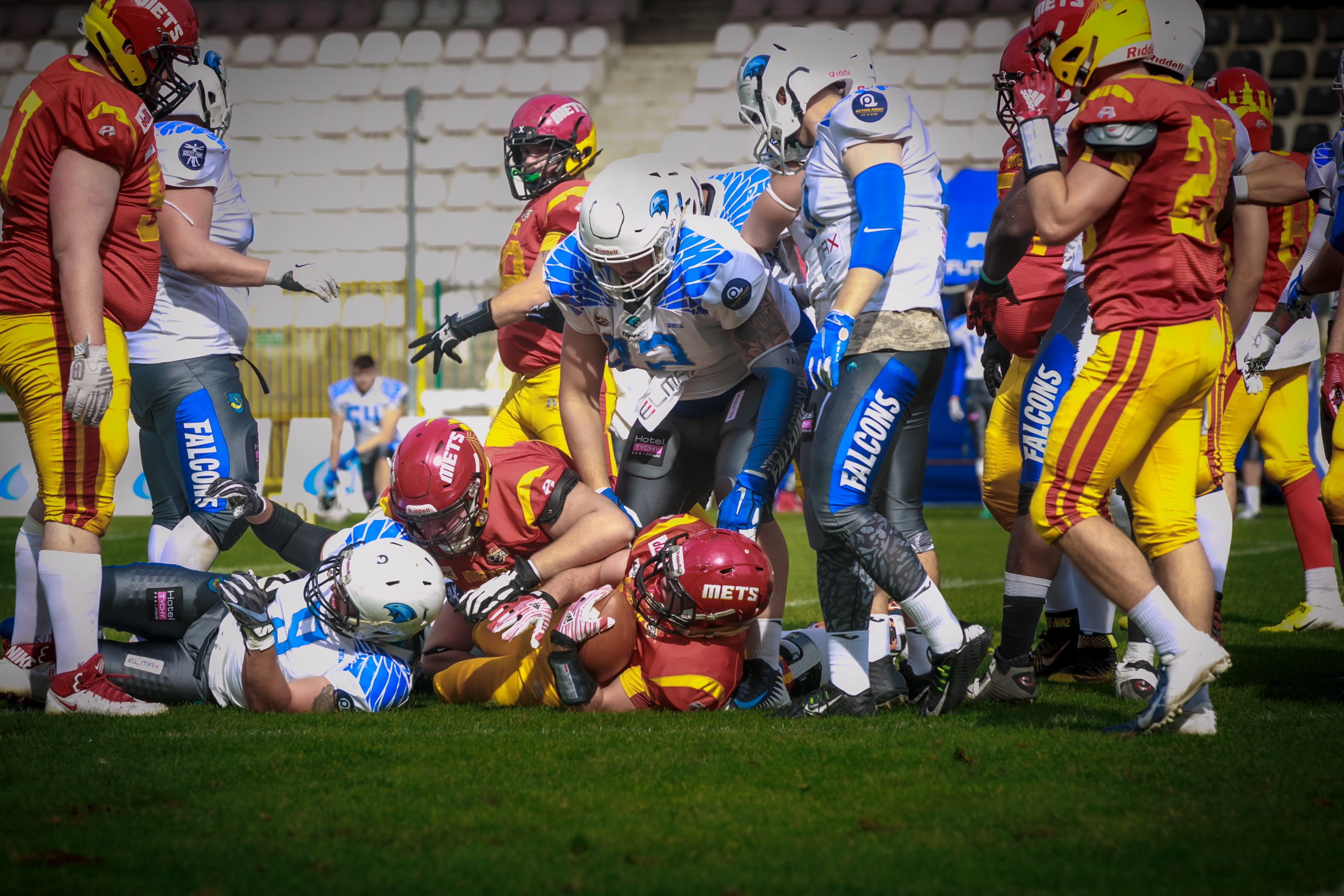 SPORT. Fotograf w Warszawie-Konstantin Golubev