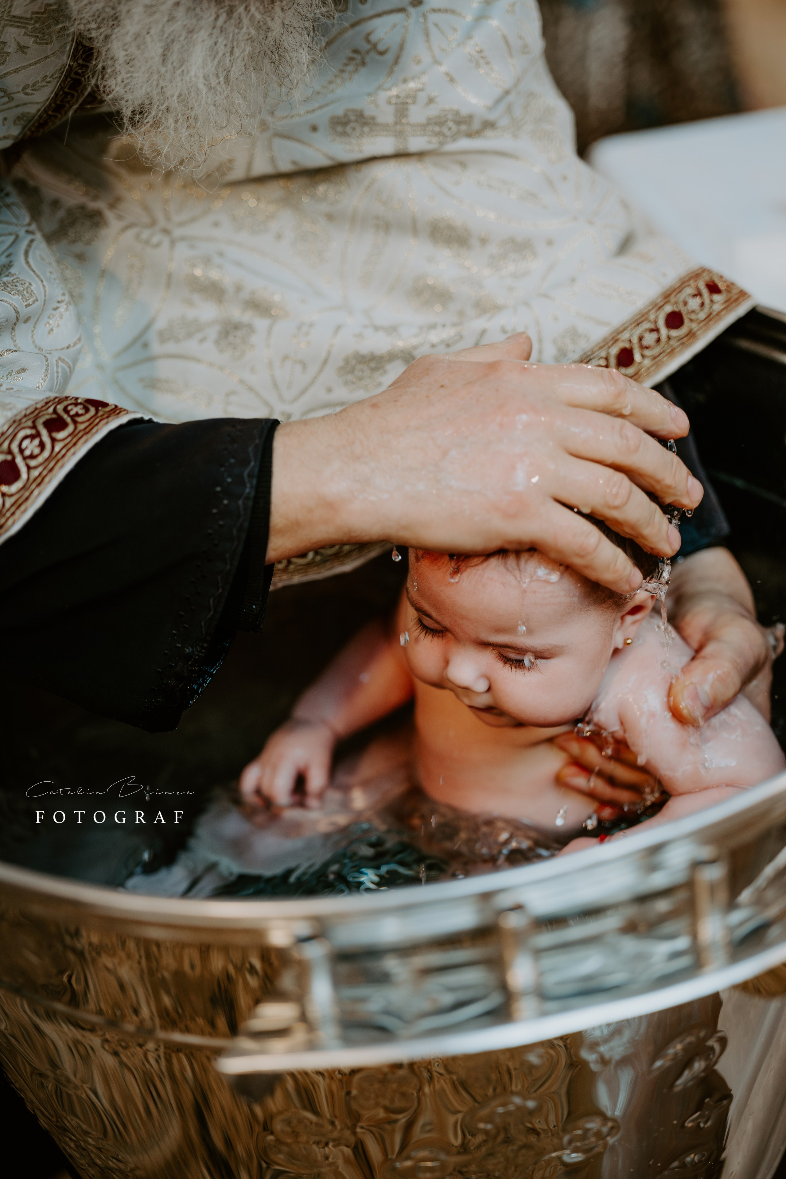 Botez — Ophelia. Catalin Brinza