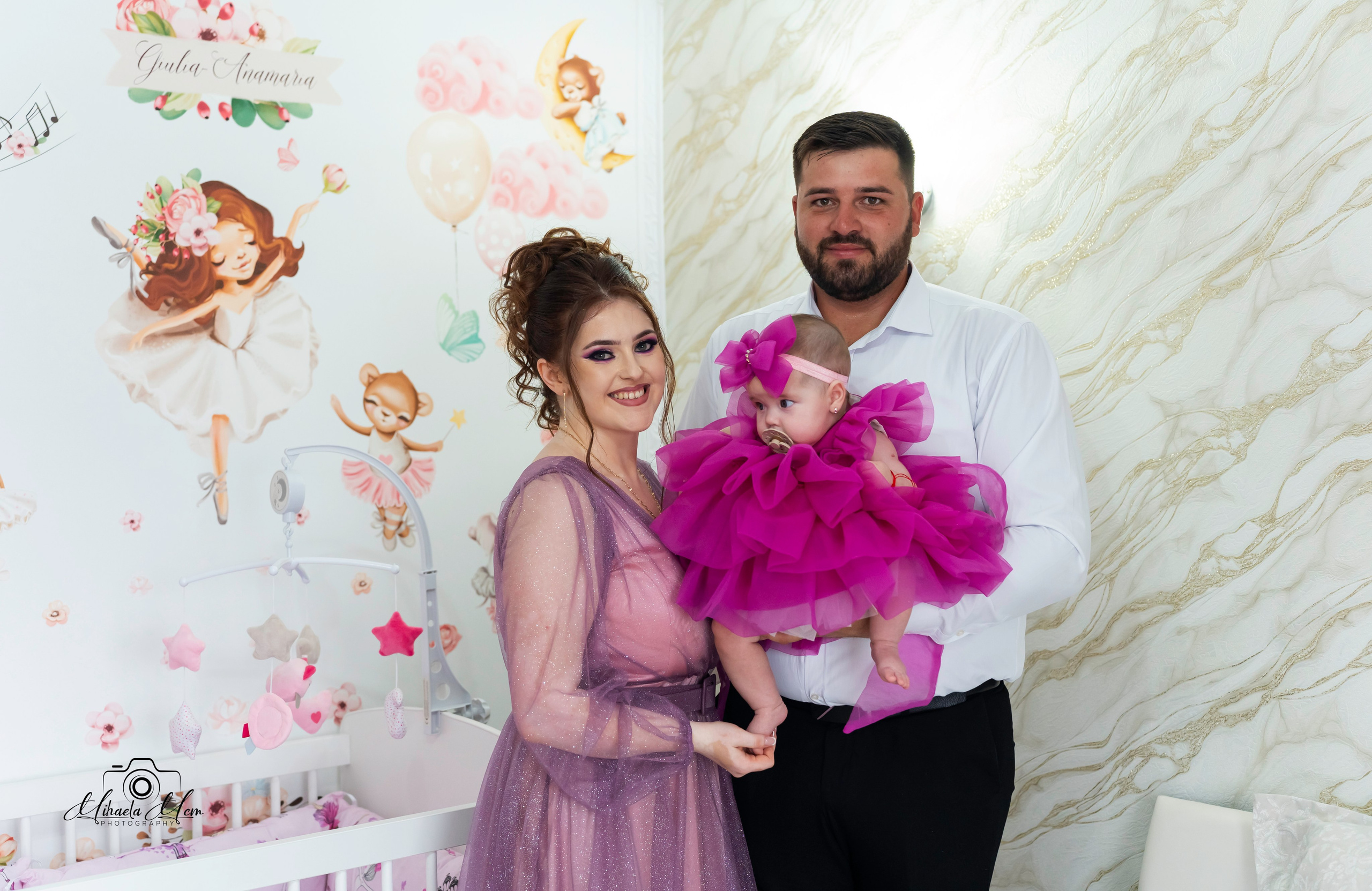 Botez foto shooting. MCM Happy Studio – Fotograf și Videograf Nuntă