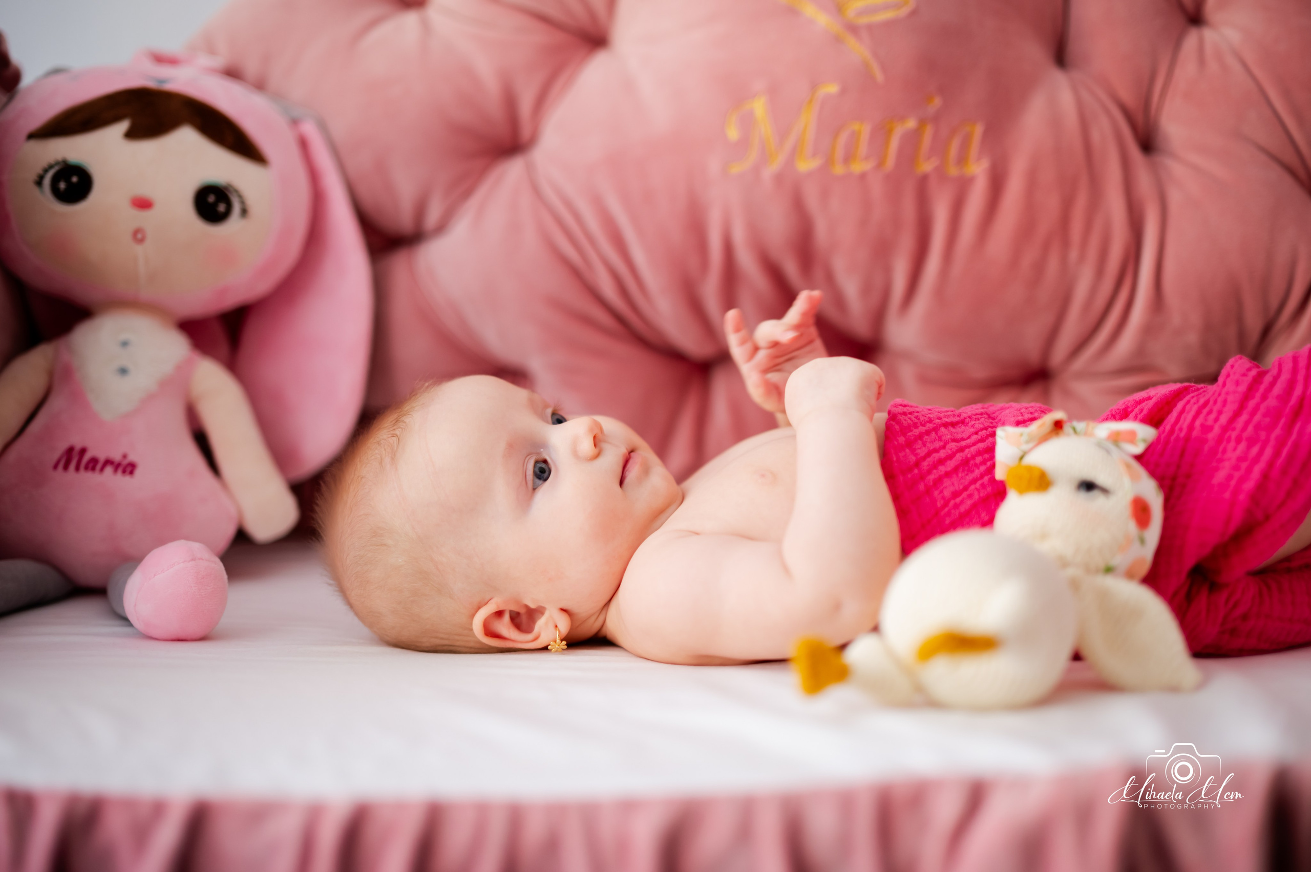 Botez Maria. MCM Happy Studio – Fotograf & Videograf Evenimente | Nuntă & Botez