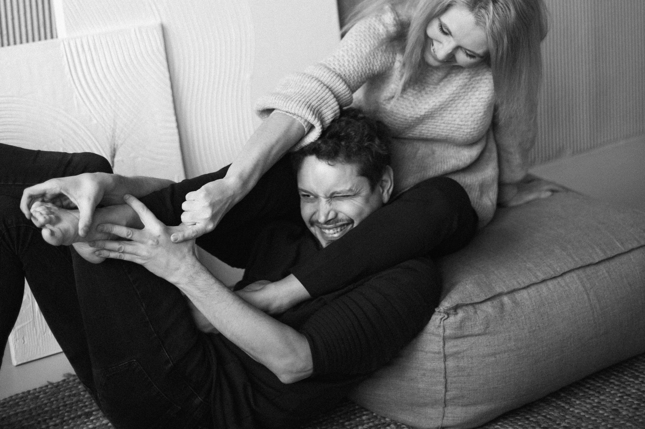 Артем и Алина. Главная