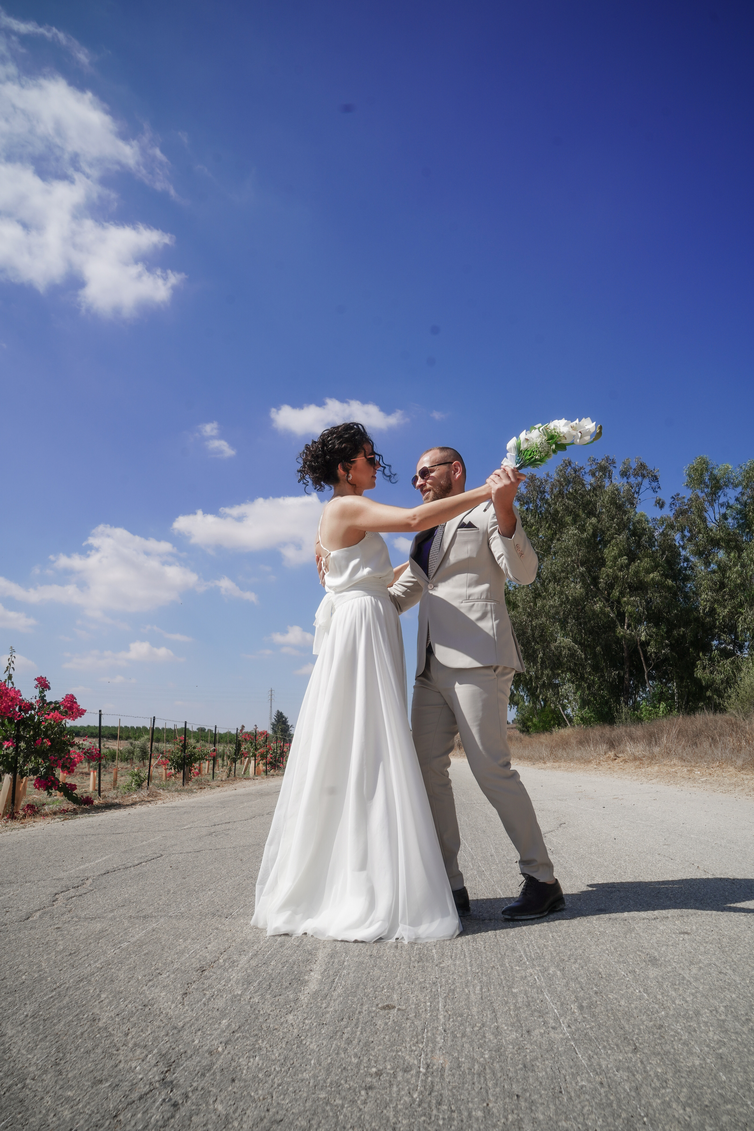 Свадьбы. Фотограф и видеоограф в Израиле Ольга Харнас Studio