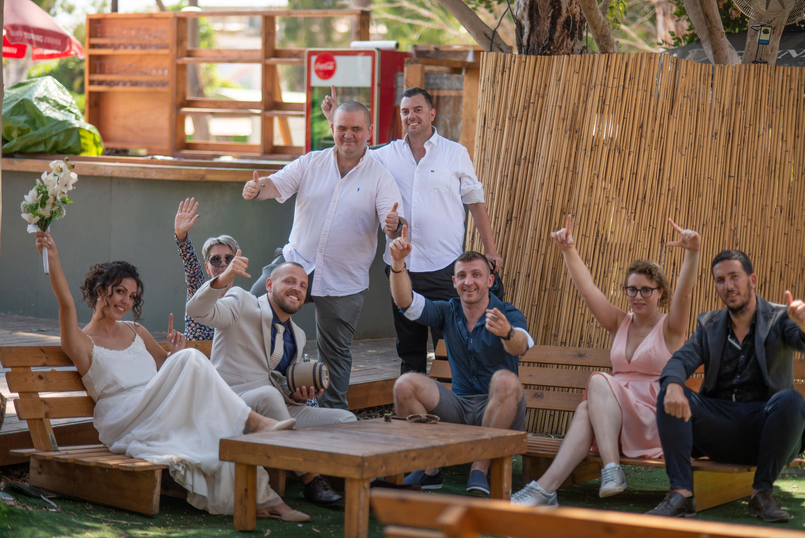 Свадьбы. Фотограф и видеоограф в Израиле Ольга Харнас Studio